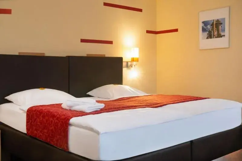 Double Room - single occupancy - Disability Access in Hotel NeuHaus Double Room - single occupancy - Disability Access in Hotel NeuHaus