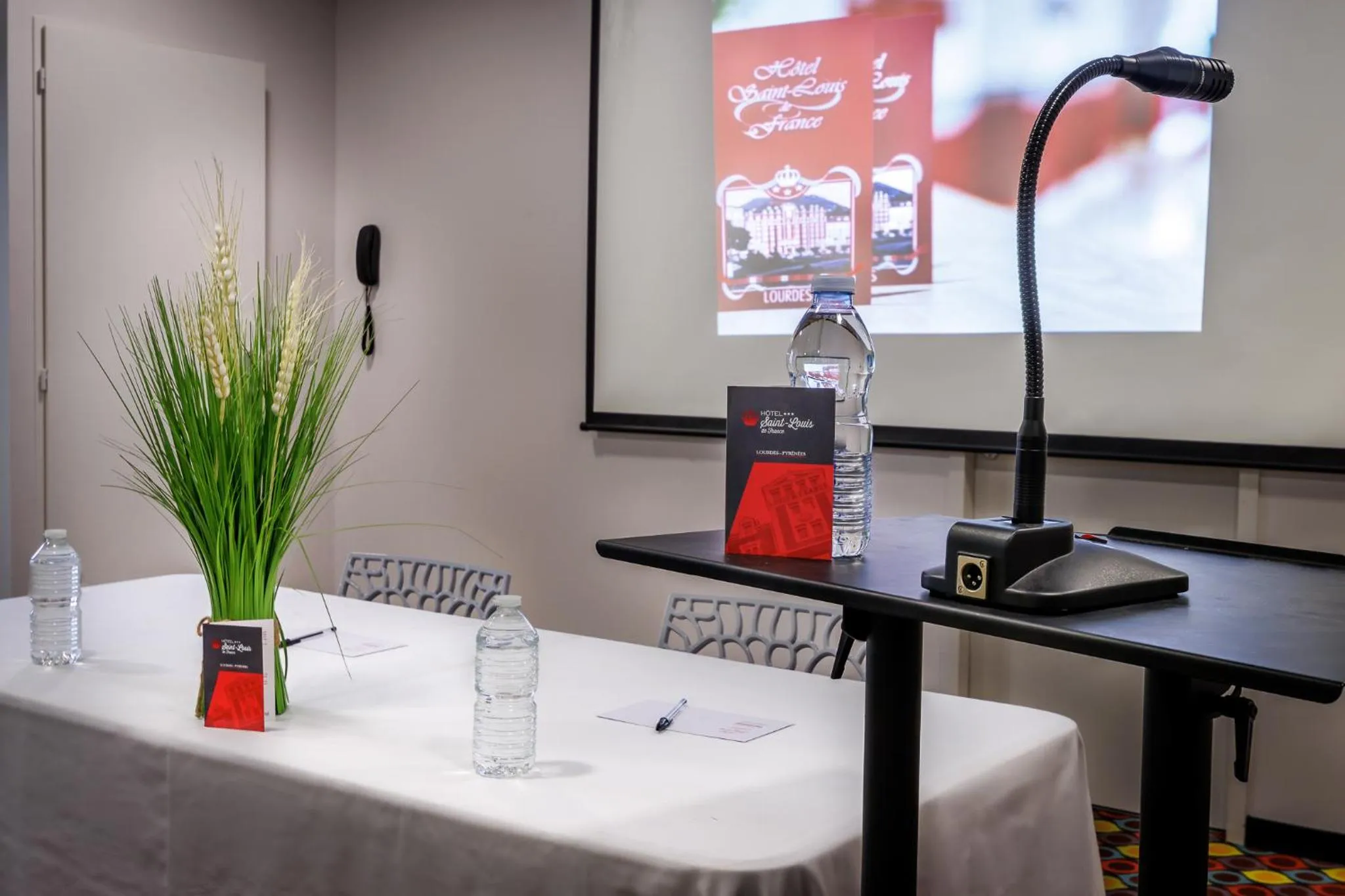 Hôtel Saint Louis de France