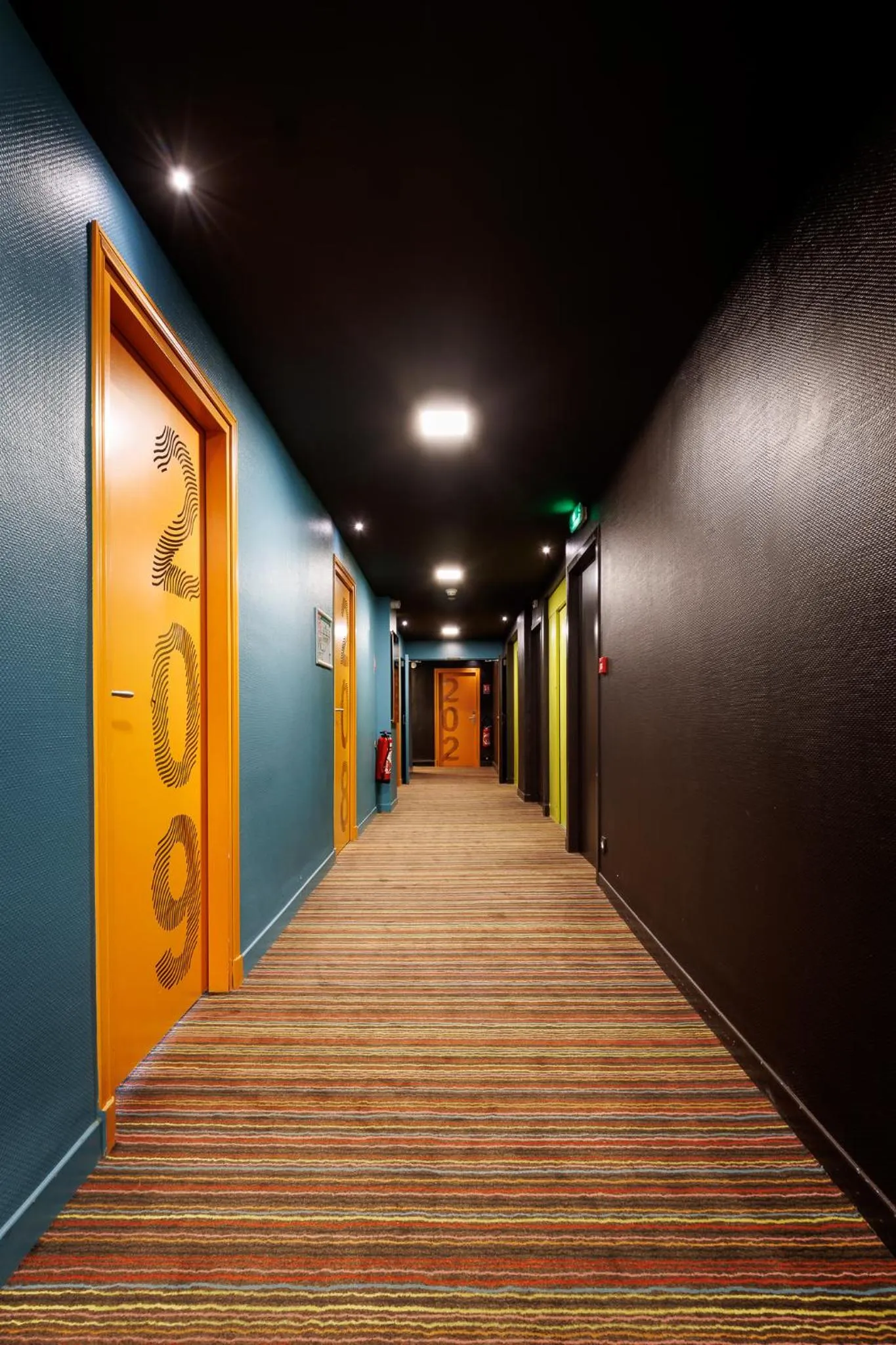 Hôtel Saint Louis de France