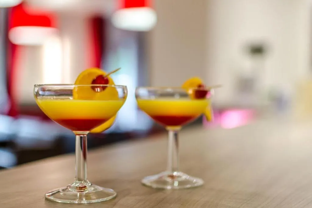 Non alcoholic drinks in Hôtel Saint Louis de France