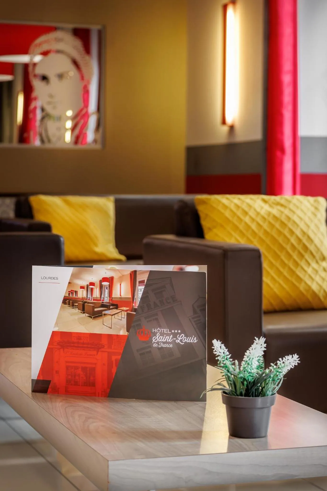 Hôtel Saint Louis de France