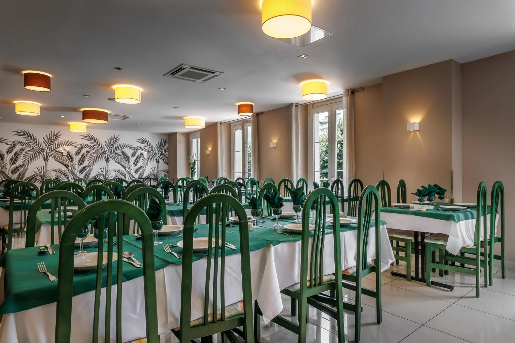 Hôtel Saint Louis de France