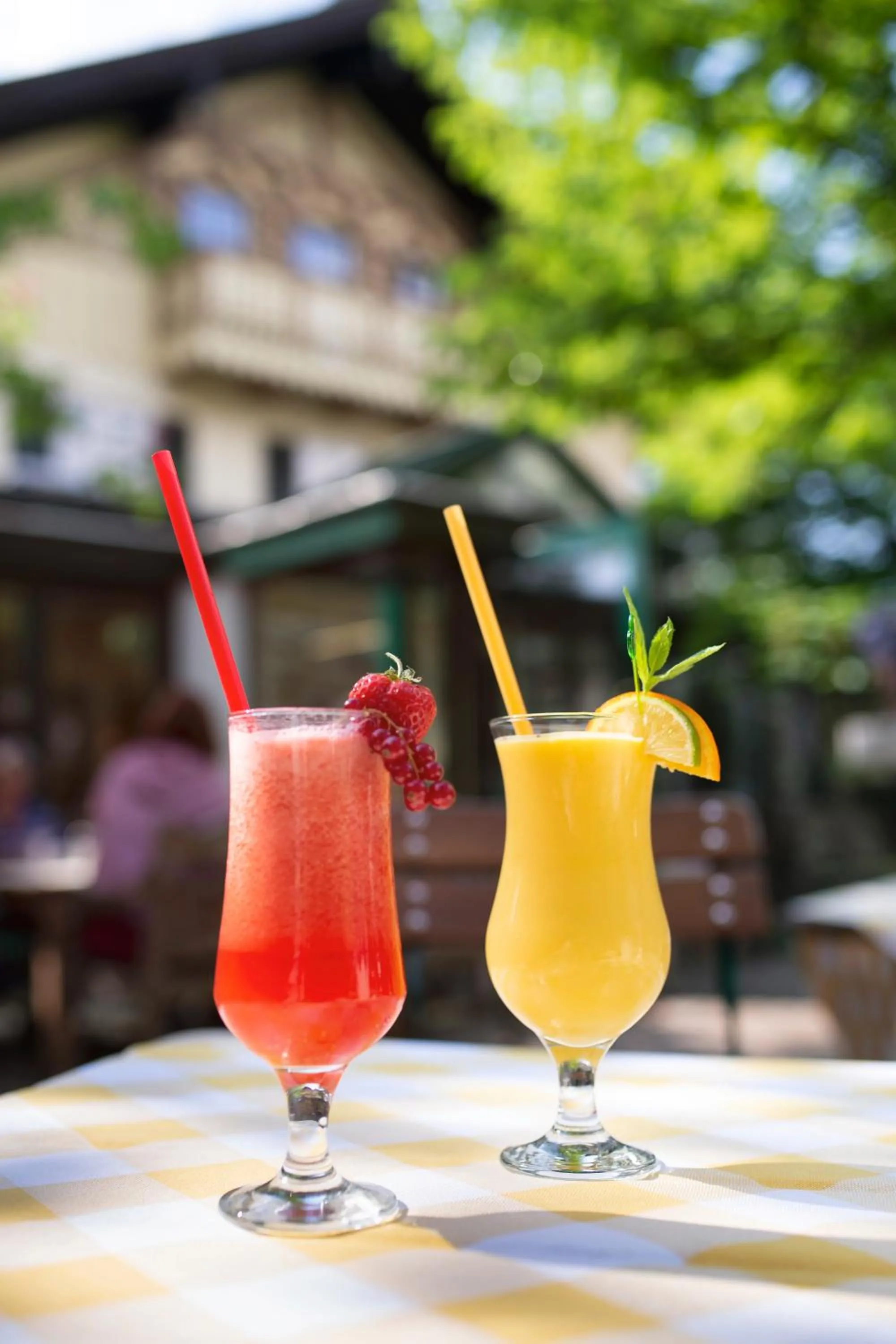 Non alcoholic drinks in Landhaus Hotel Wolfratshausen