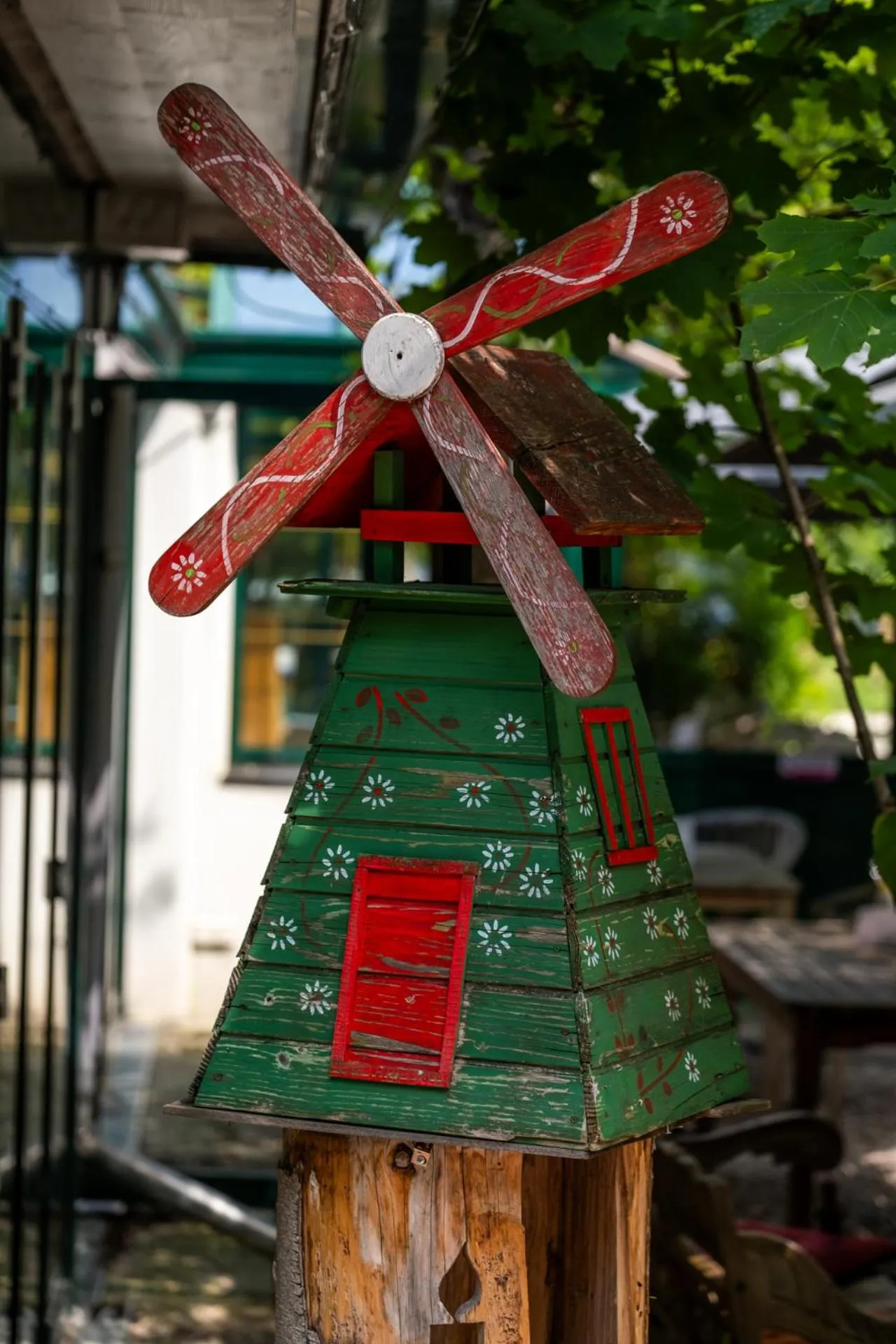 Property building in Landhaus Hotel Wolfratshausen