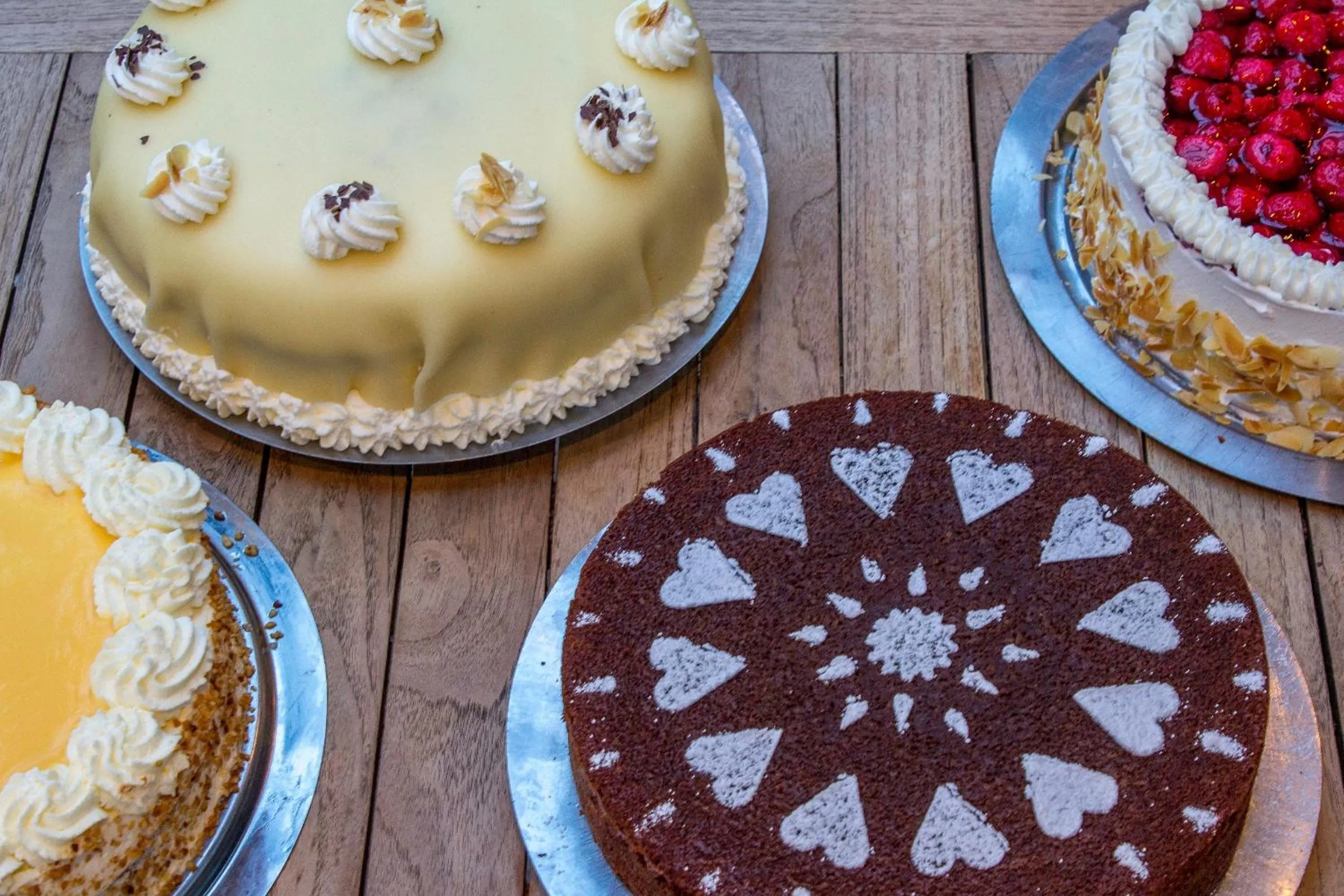 Breakfast in Landhaus Hotel Wolfratshausen