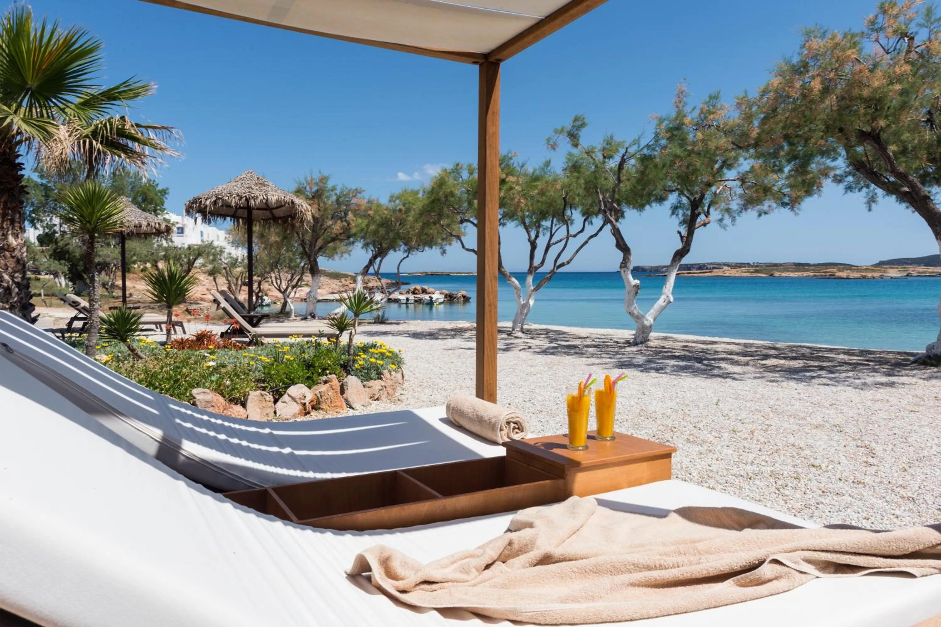 Day in Kalypso Hotel