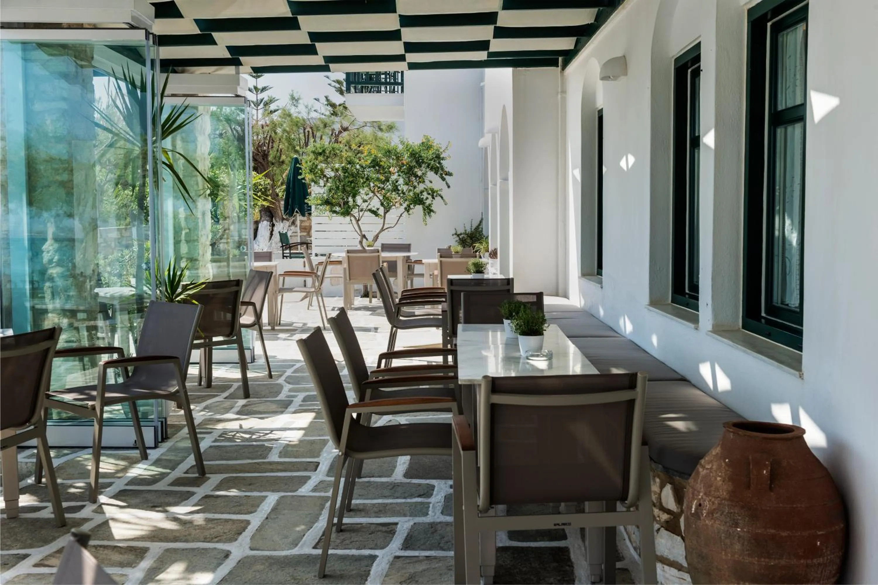 Day in Kalypso Hotel