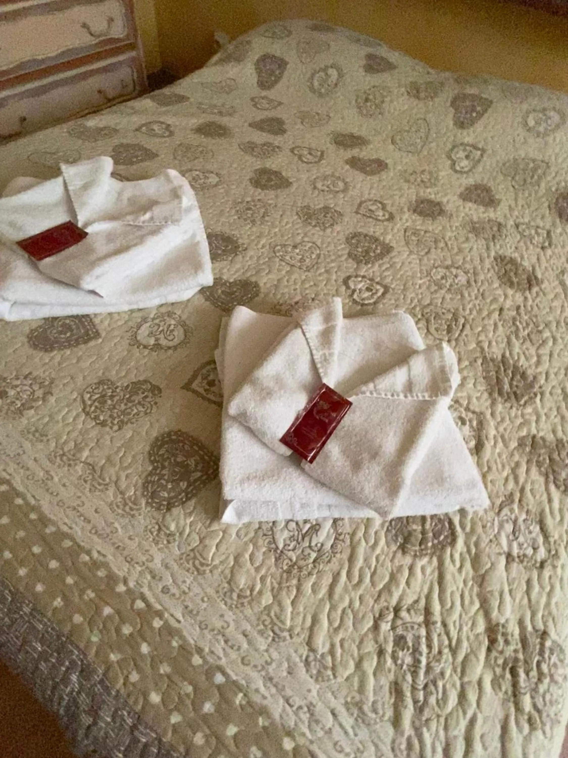 Bed in Boutique Hotel Couleurs Suds