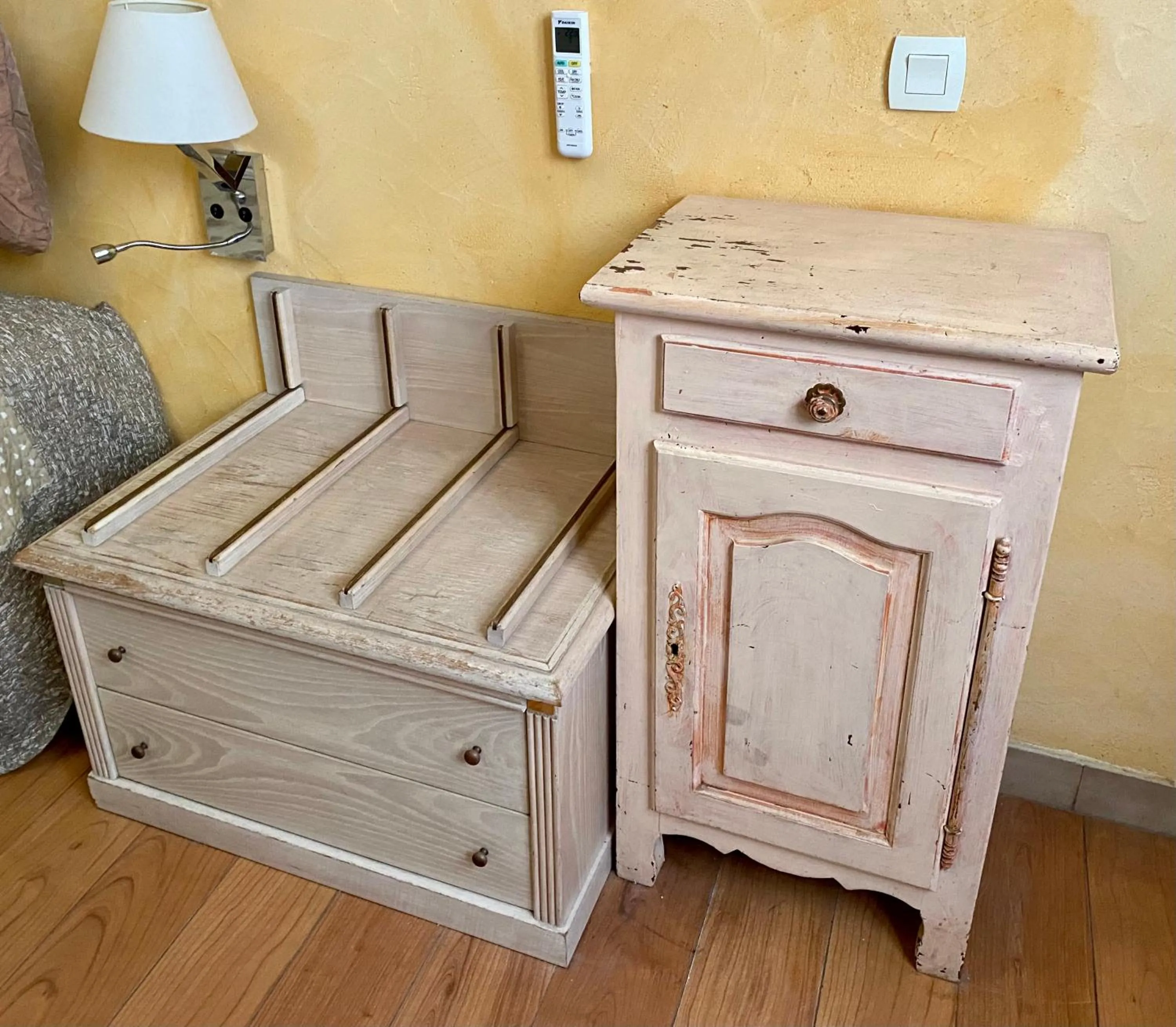 Area and facilities in Boutique Hotel Couleurs Suds