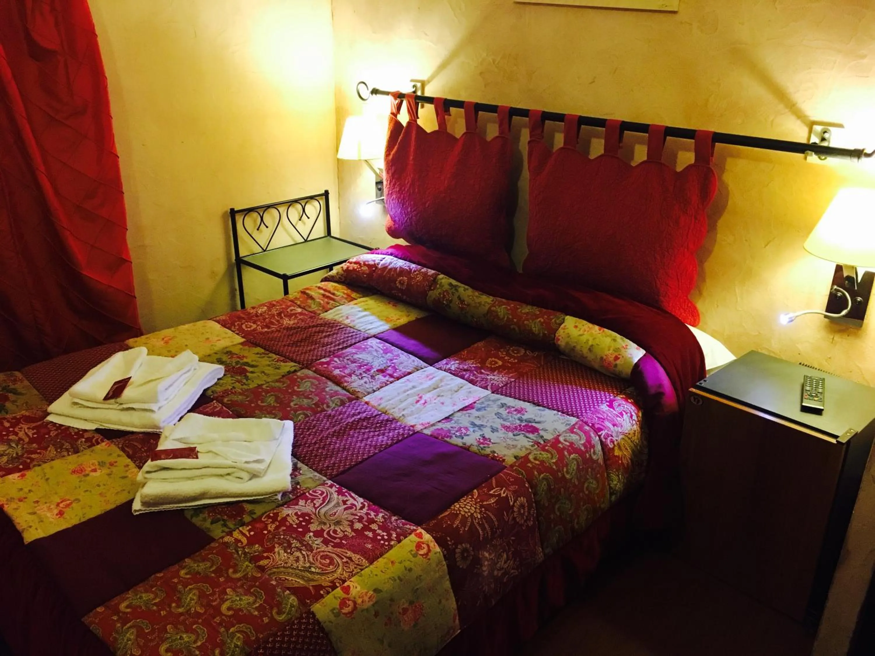 Bed in Boutique Hotel Couleurs Suds