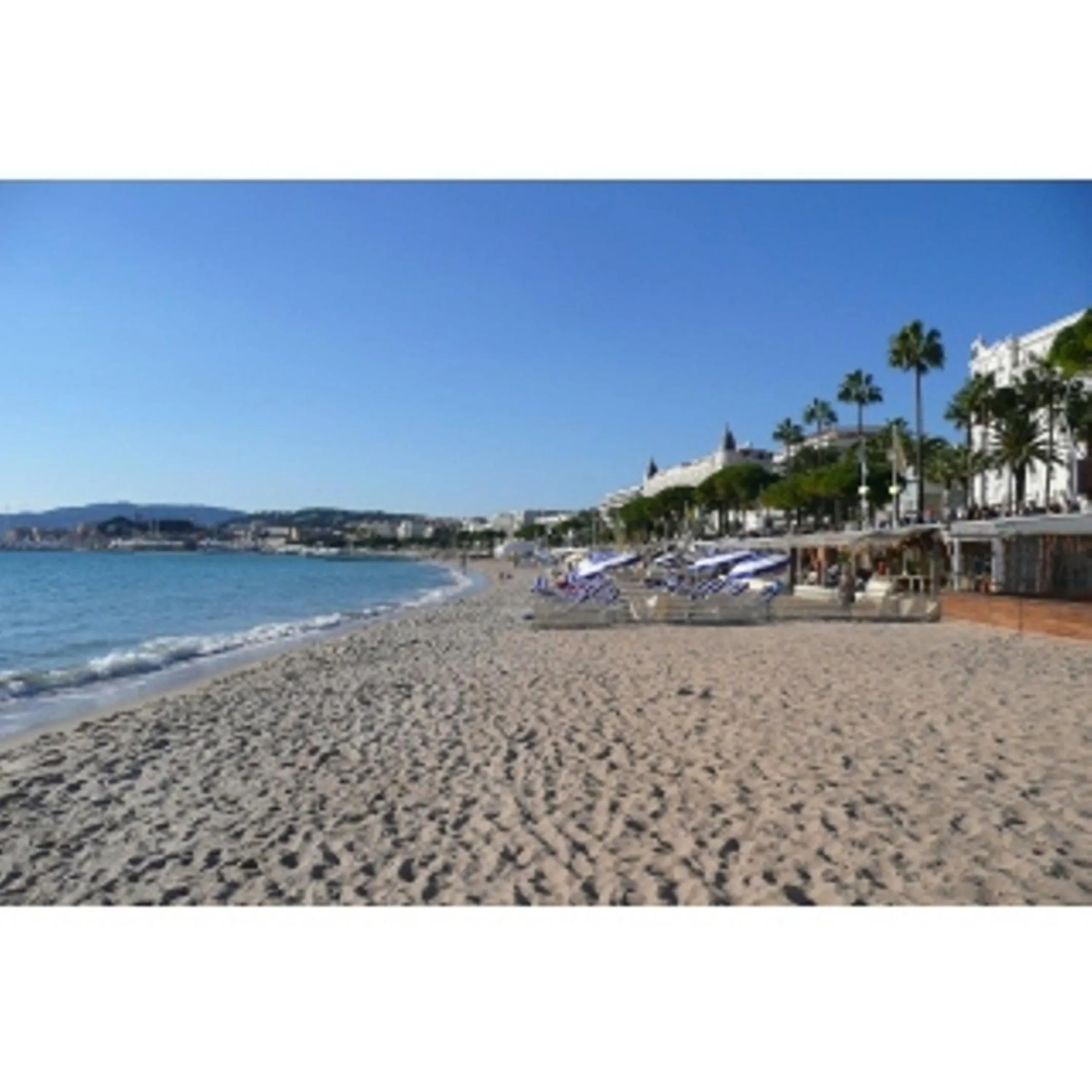 Beach in Boutique Hotel Couleurs Suds