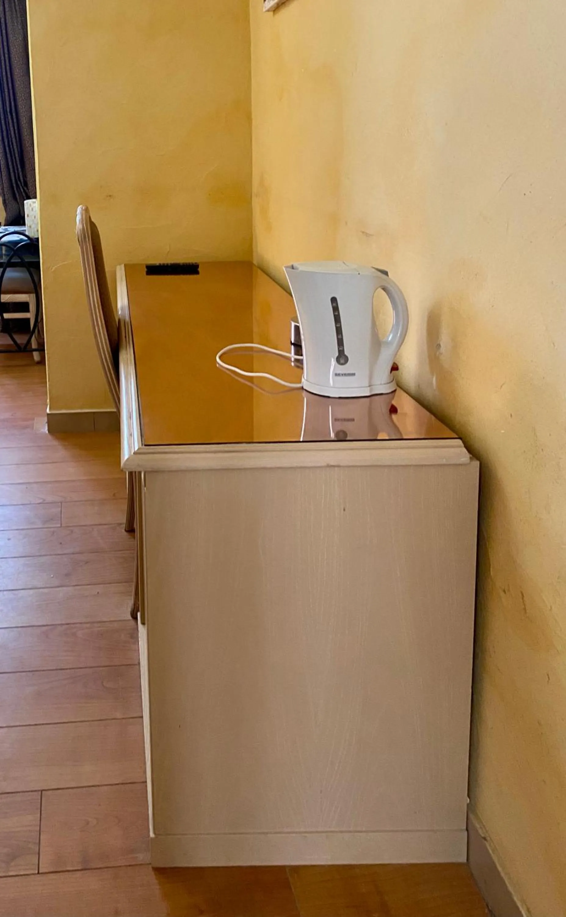 Area and facilities in Boutique Hotel Couleurs Suds