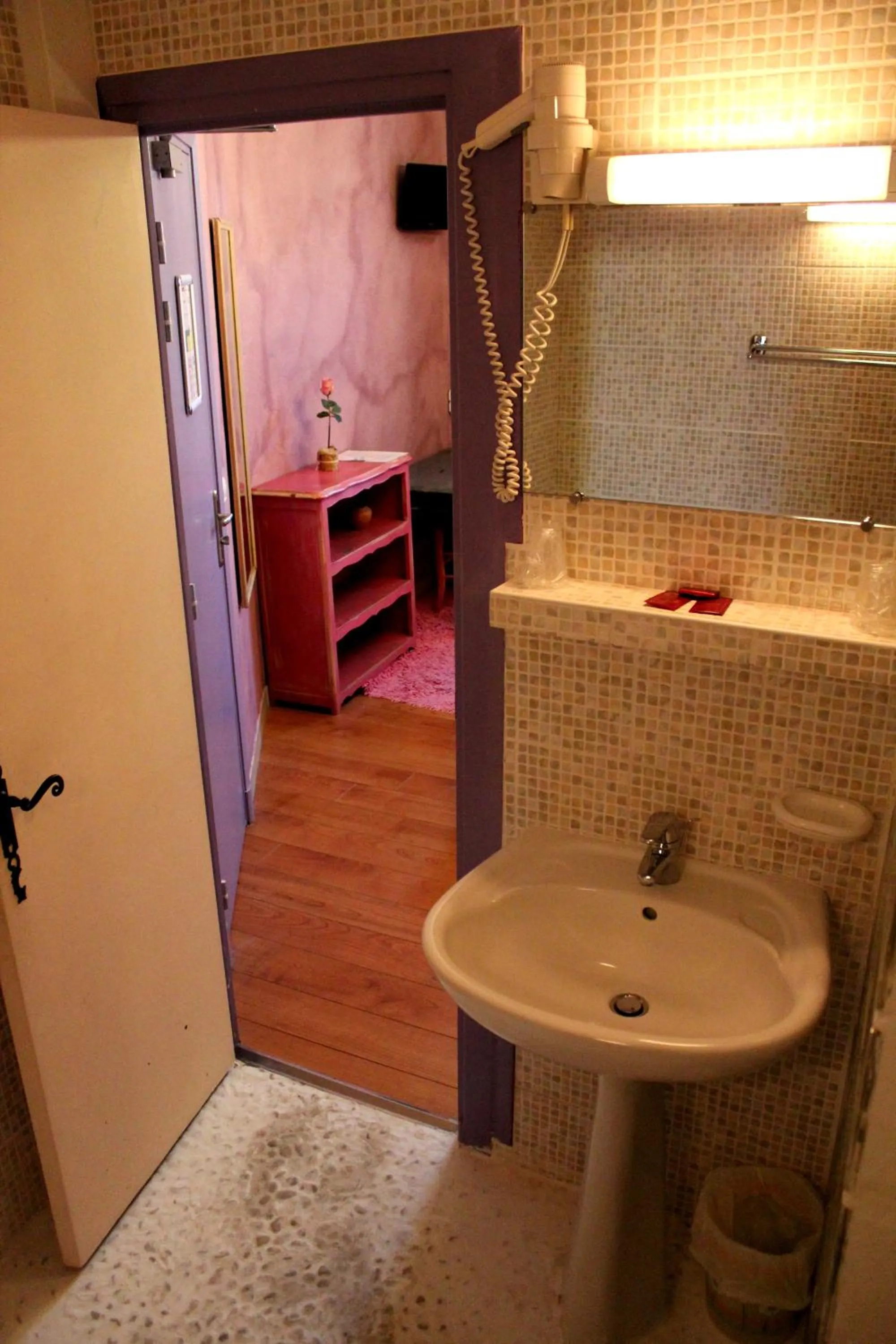 Bathroom in Boutique Hotel Couleurs Suds