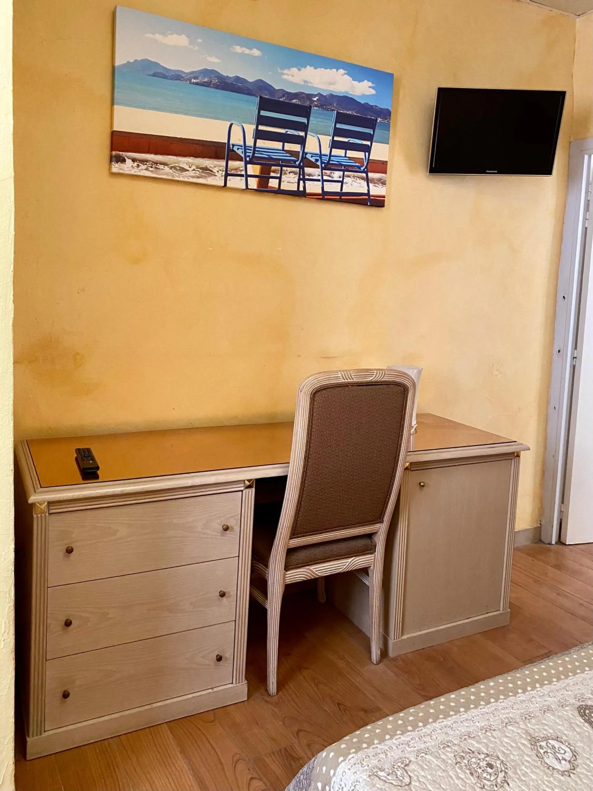 Area and facilities in Boutique Hotel Couleurs Suds