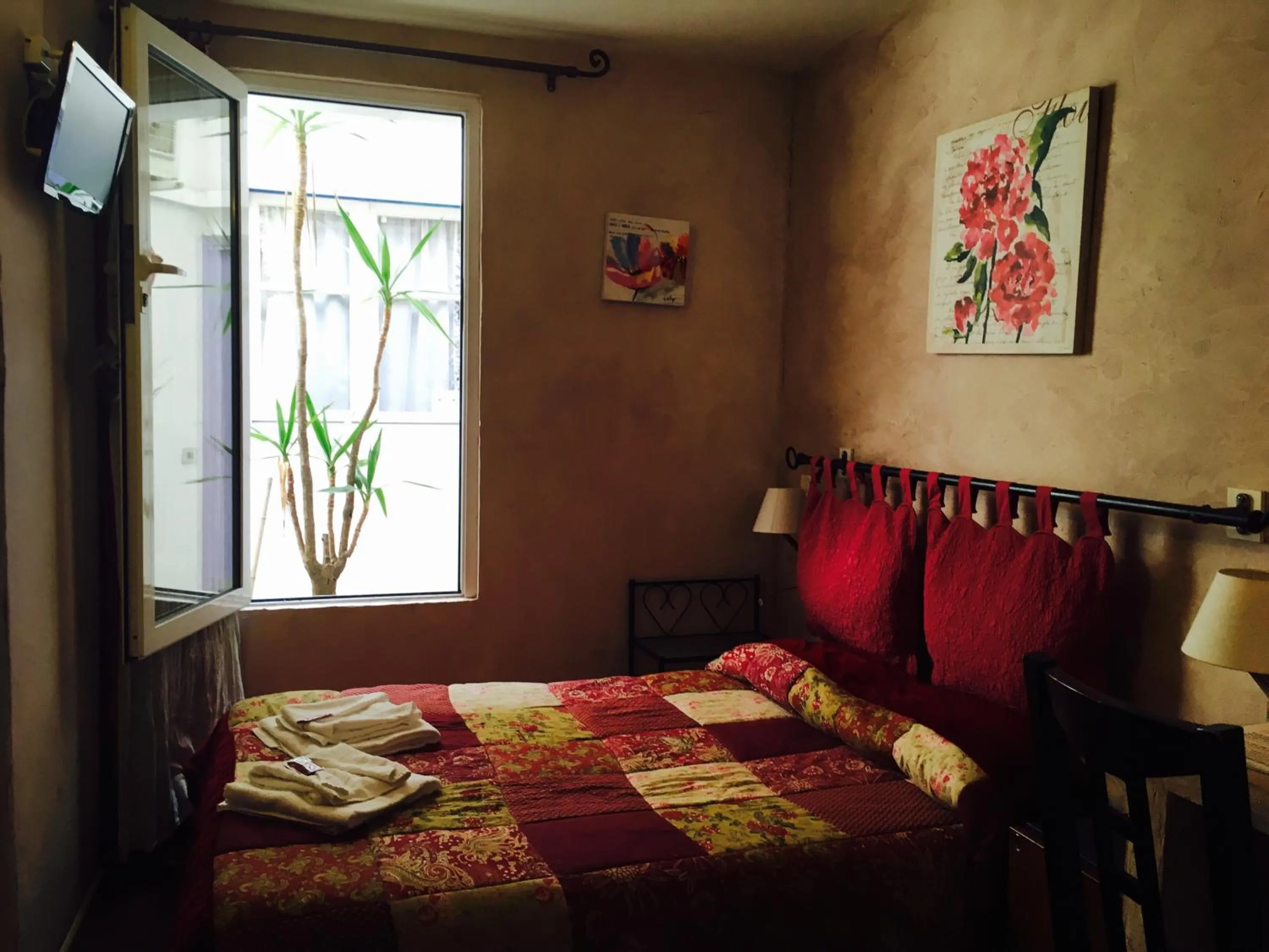 Bed in Boutique Hotel Couleurs Suds