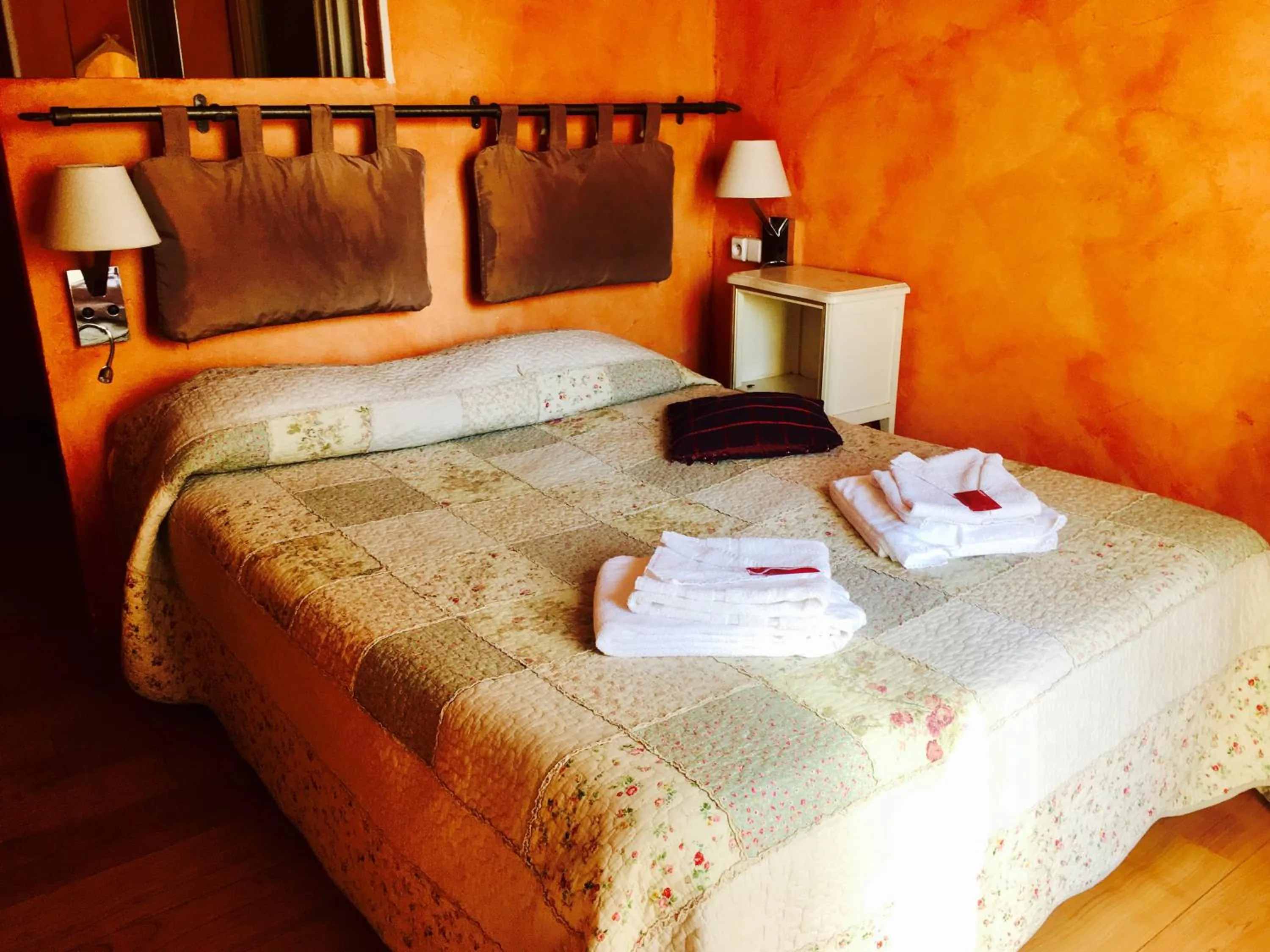Bed in Boutique Hotel Couleurs Suds