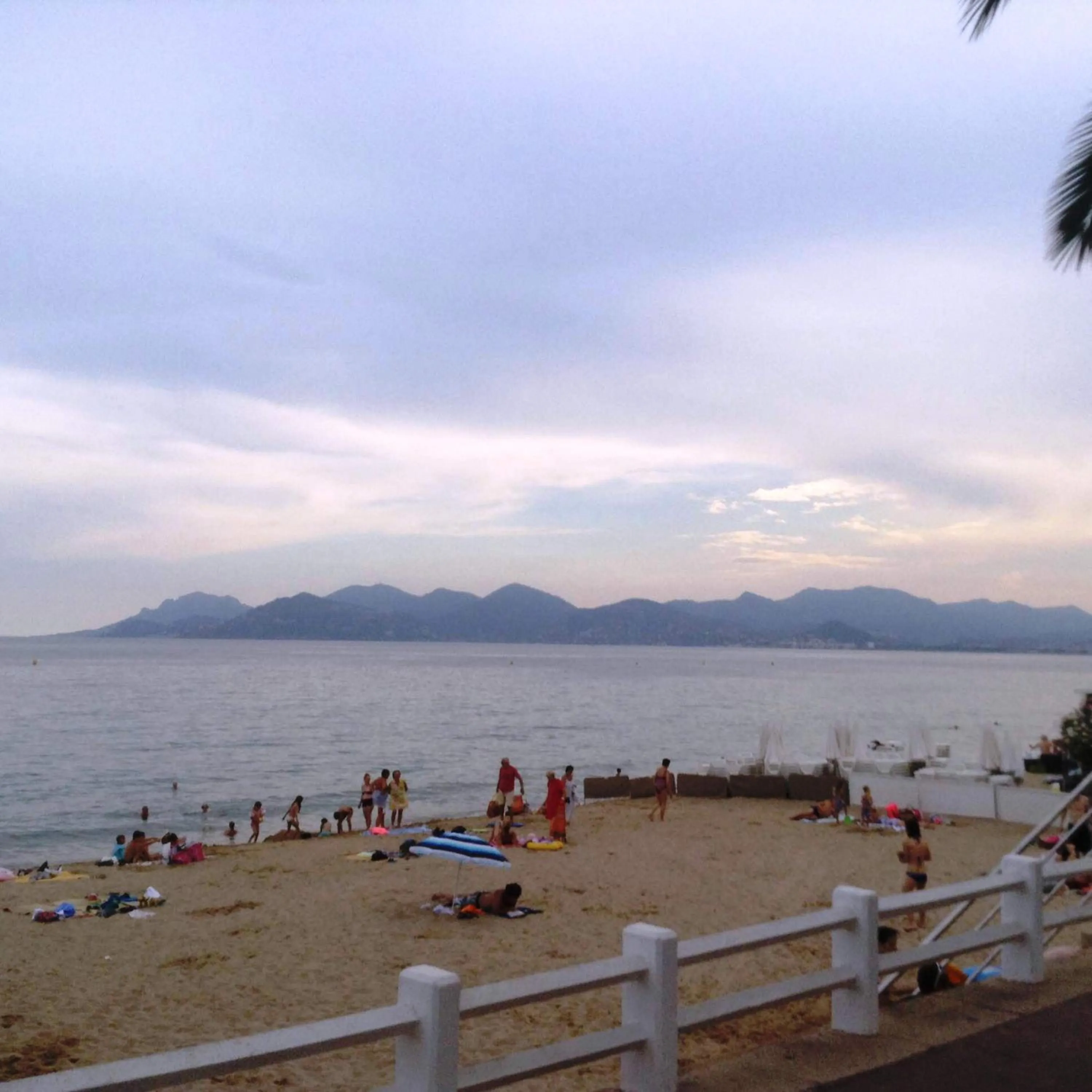 Beach in Boutique Hotel Couleurs Suds