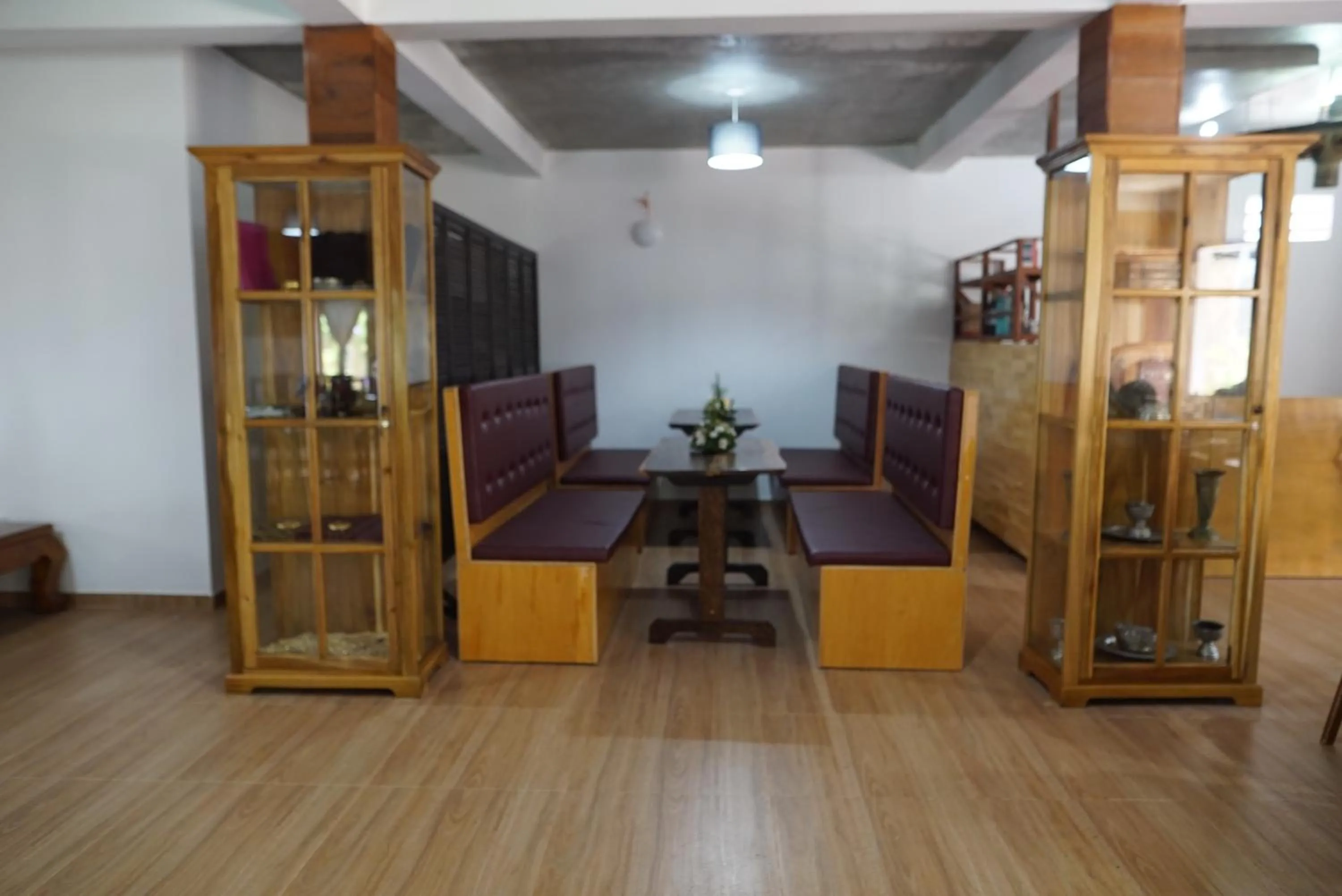 Restaurant/places to eat in ANGKOR DINO B&B