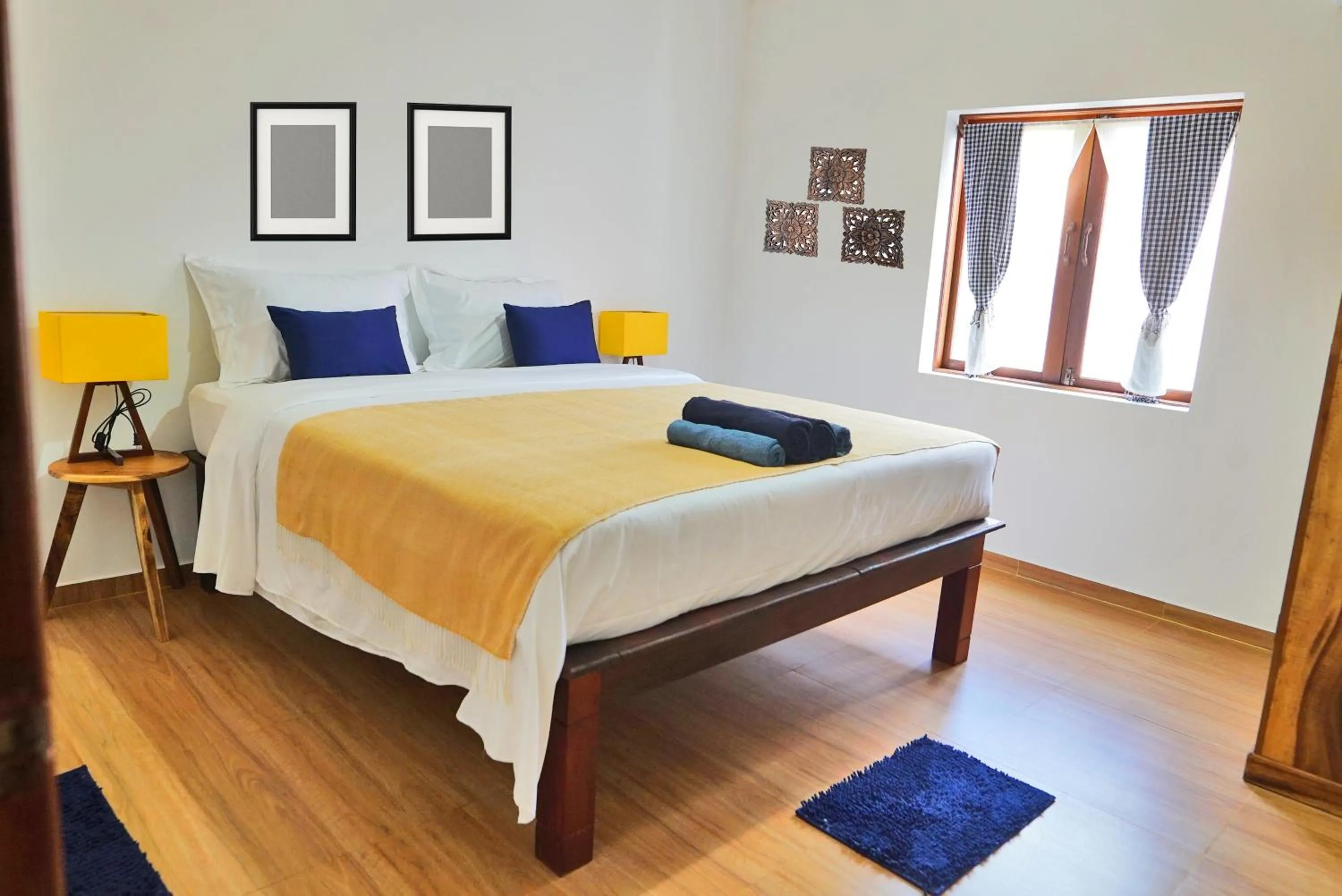 Bedroom, Bed in ANGKOR DINO B&B