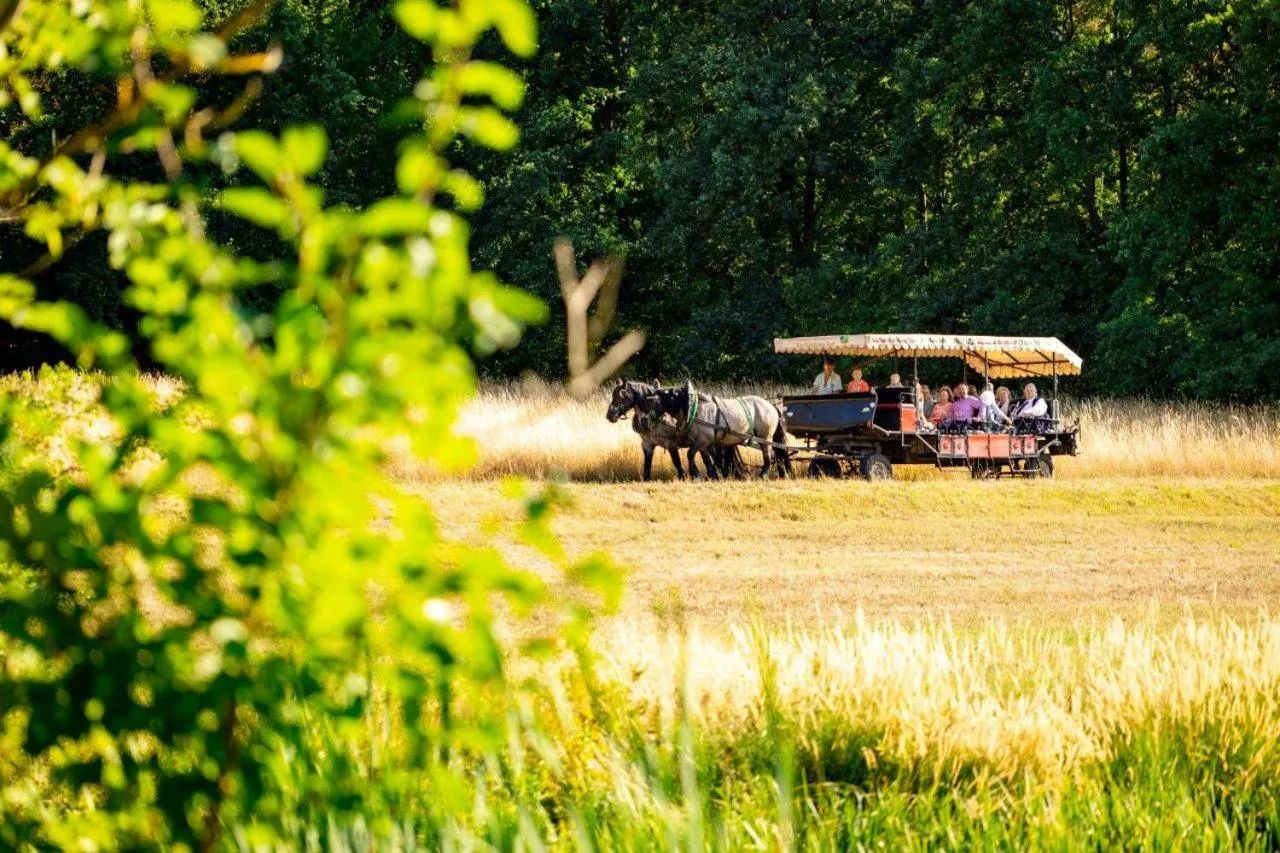 Landhotel & Reiterhof Schumann