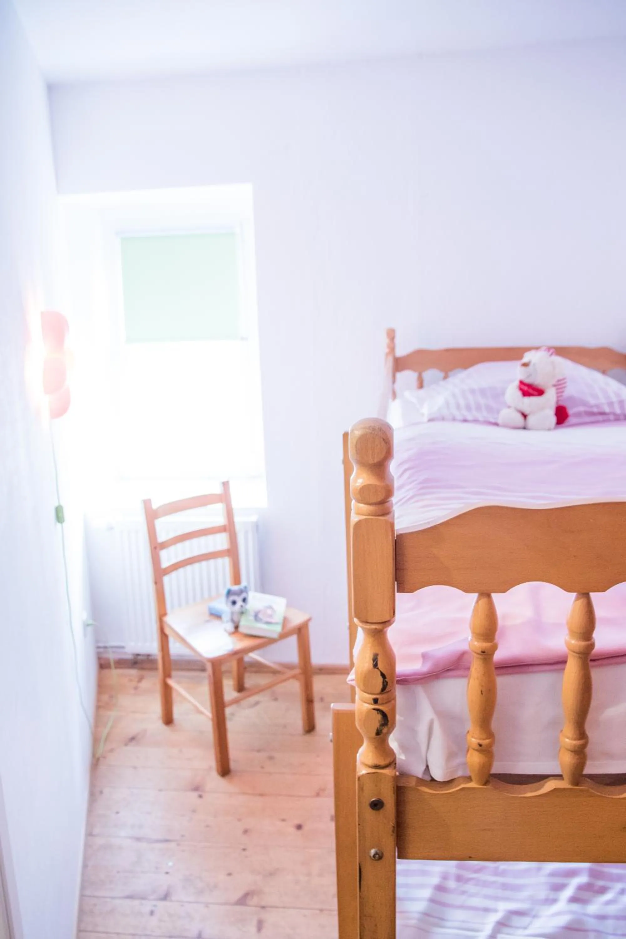 Bed in Landhotel & Reiterhof Schumann