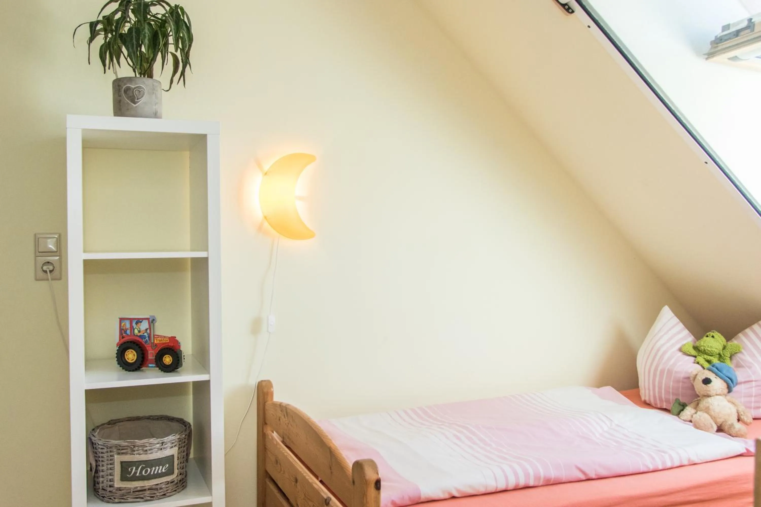 Bed in Landhotel & Reiterhof Schumann