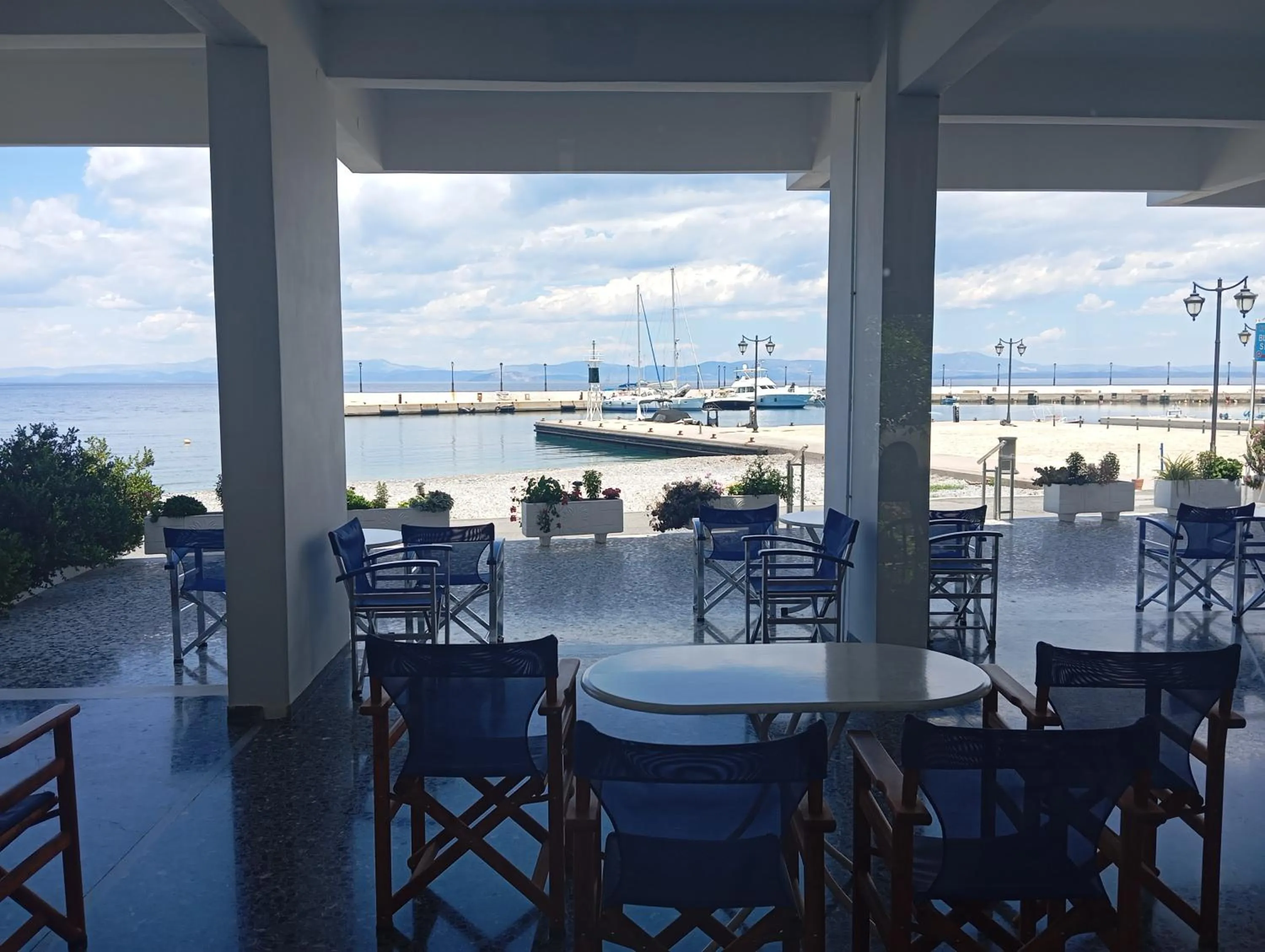 Hotel Blue Sea