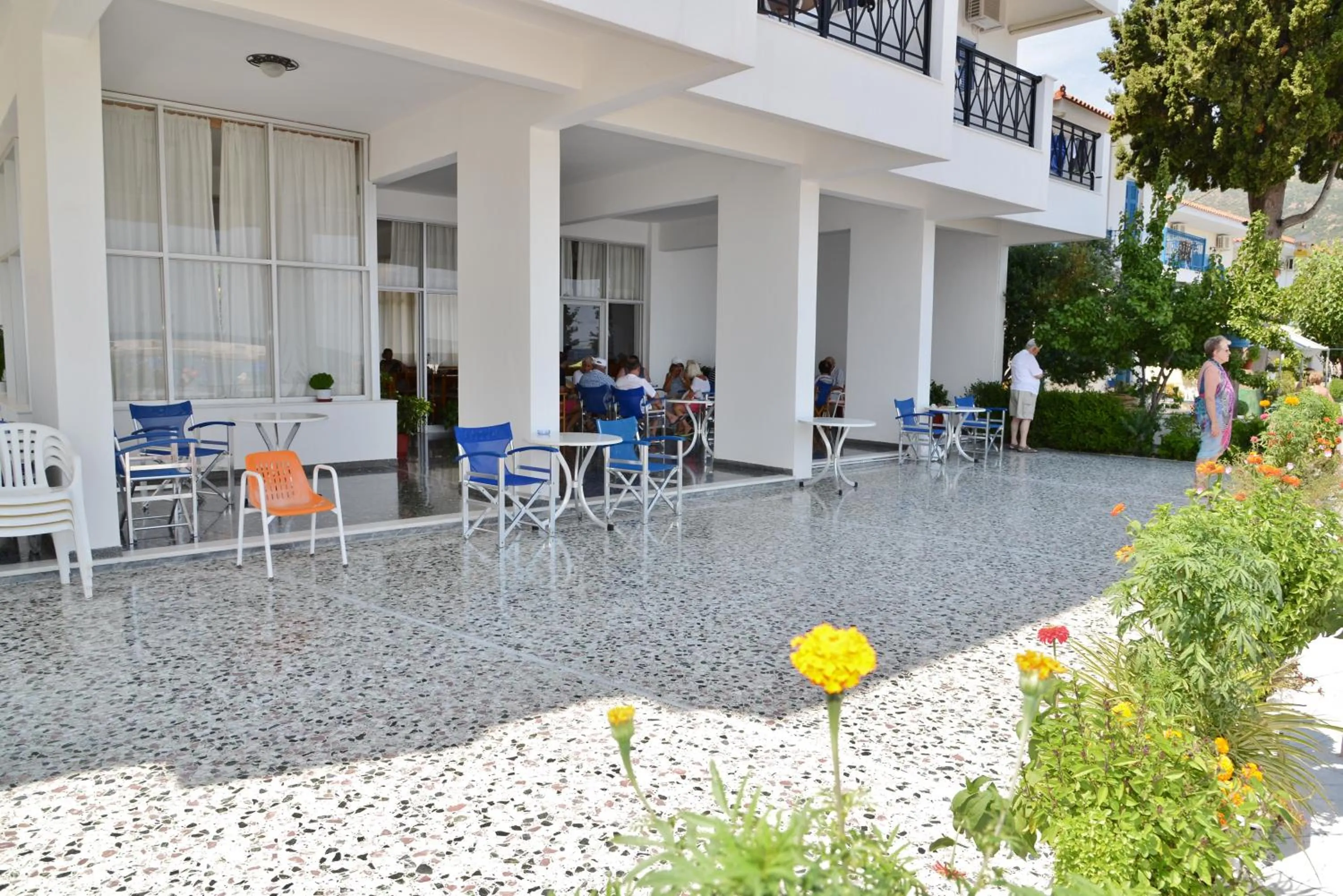Hotel Blue Sea