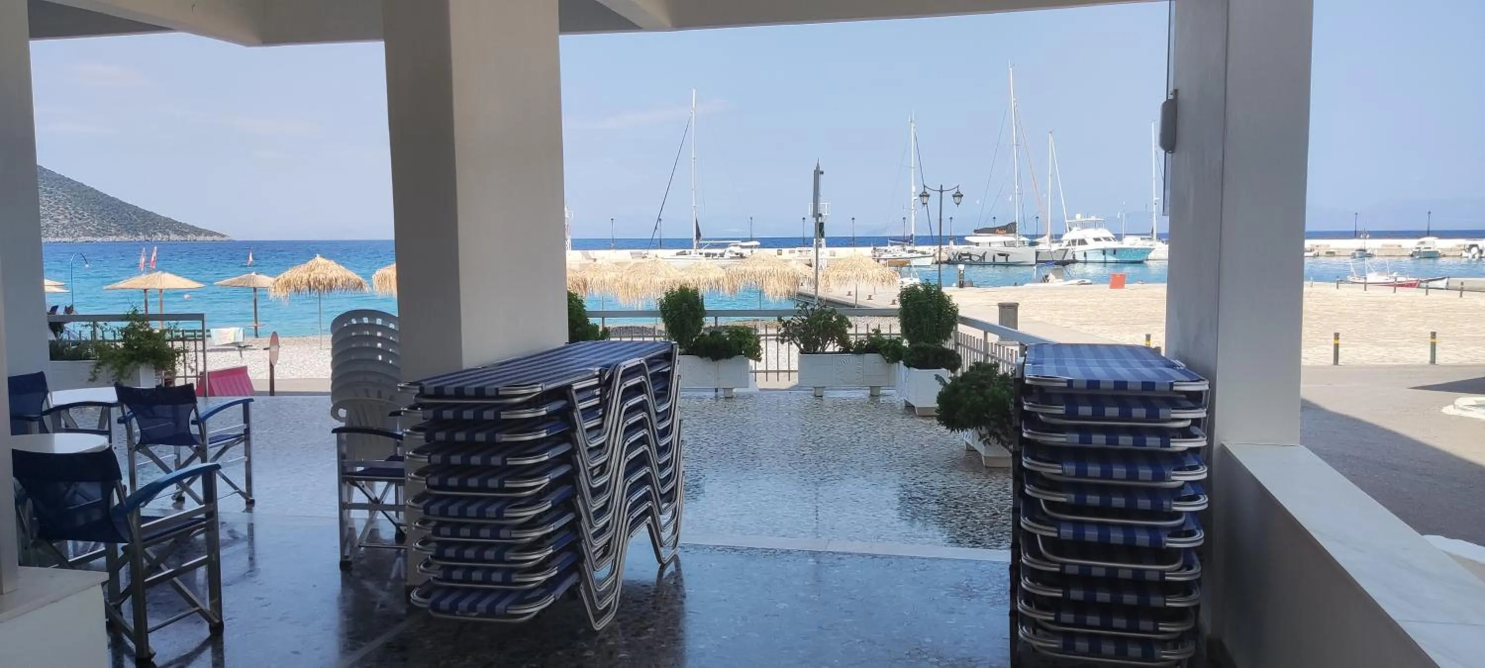 Hotel Blue Sea
