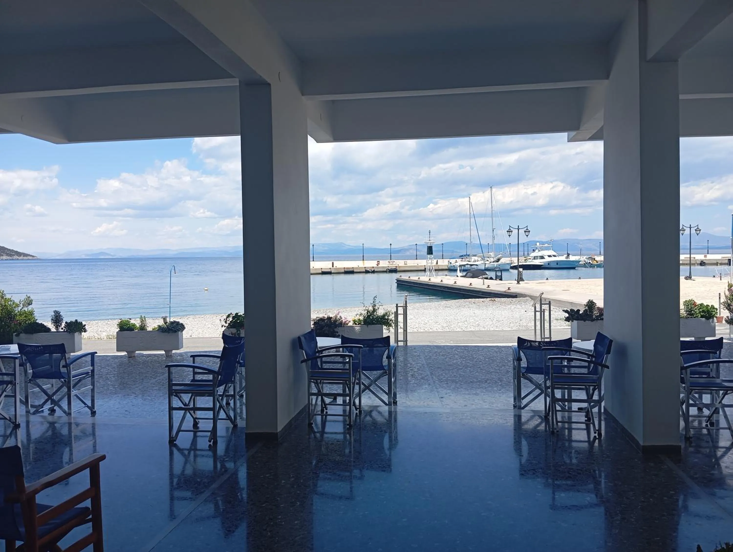 Hotel Blue Sea