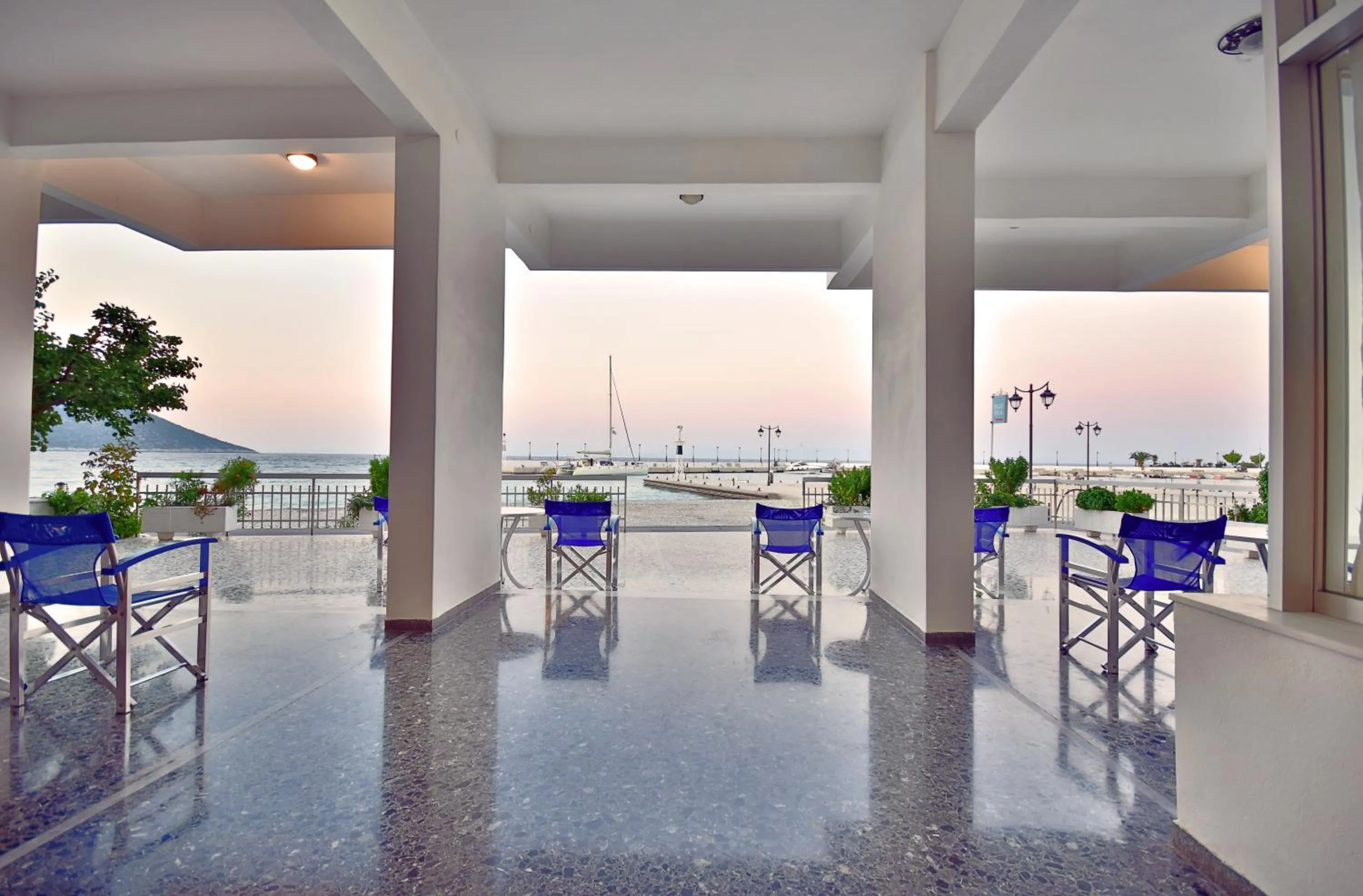 Hotel Blue Sea