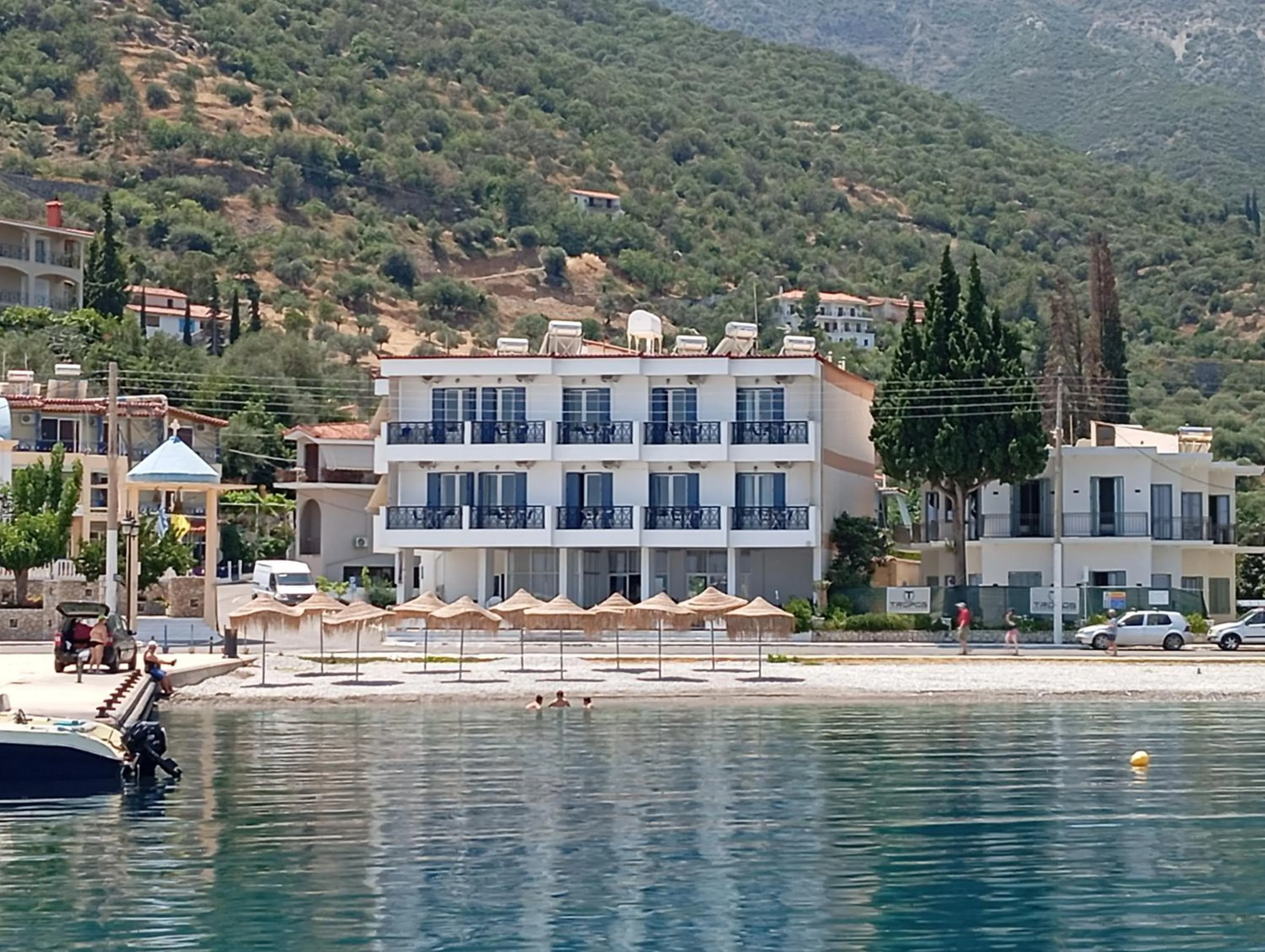 Hotel Blue Sea