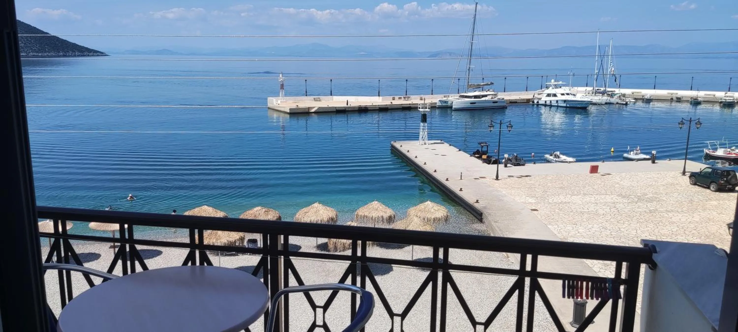 Hotel Blue Sea