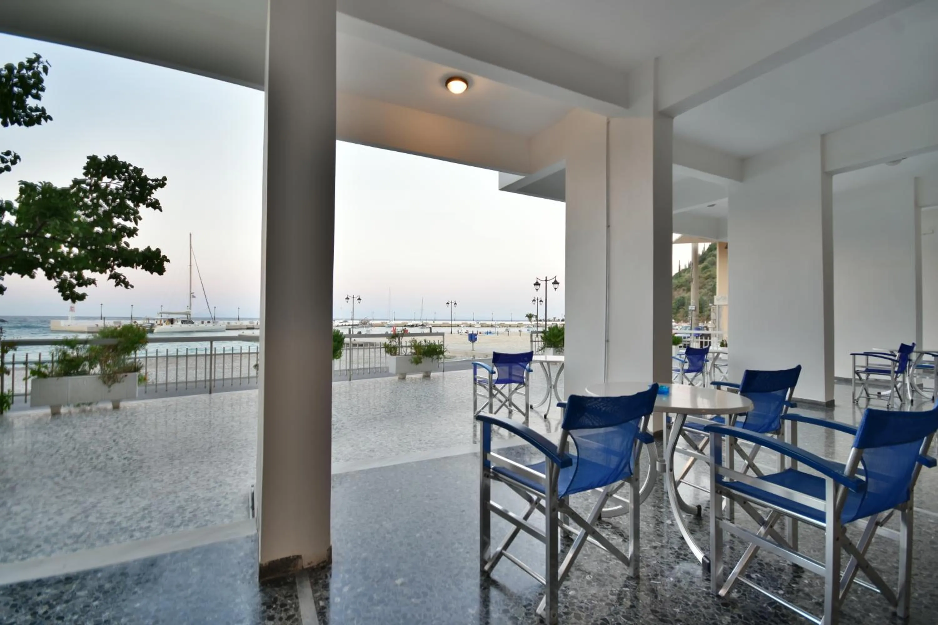 Hotel Blue Sea
