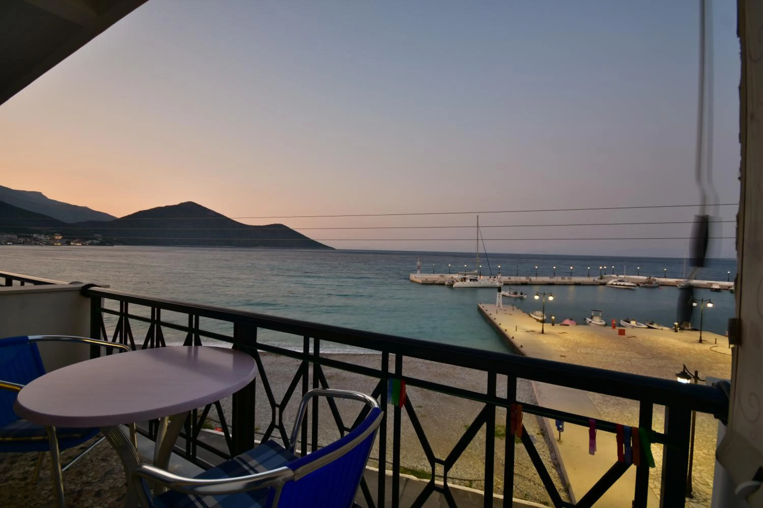 Hotel Blue Sea