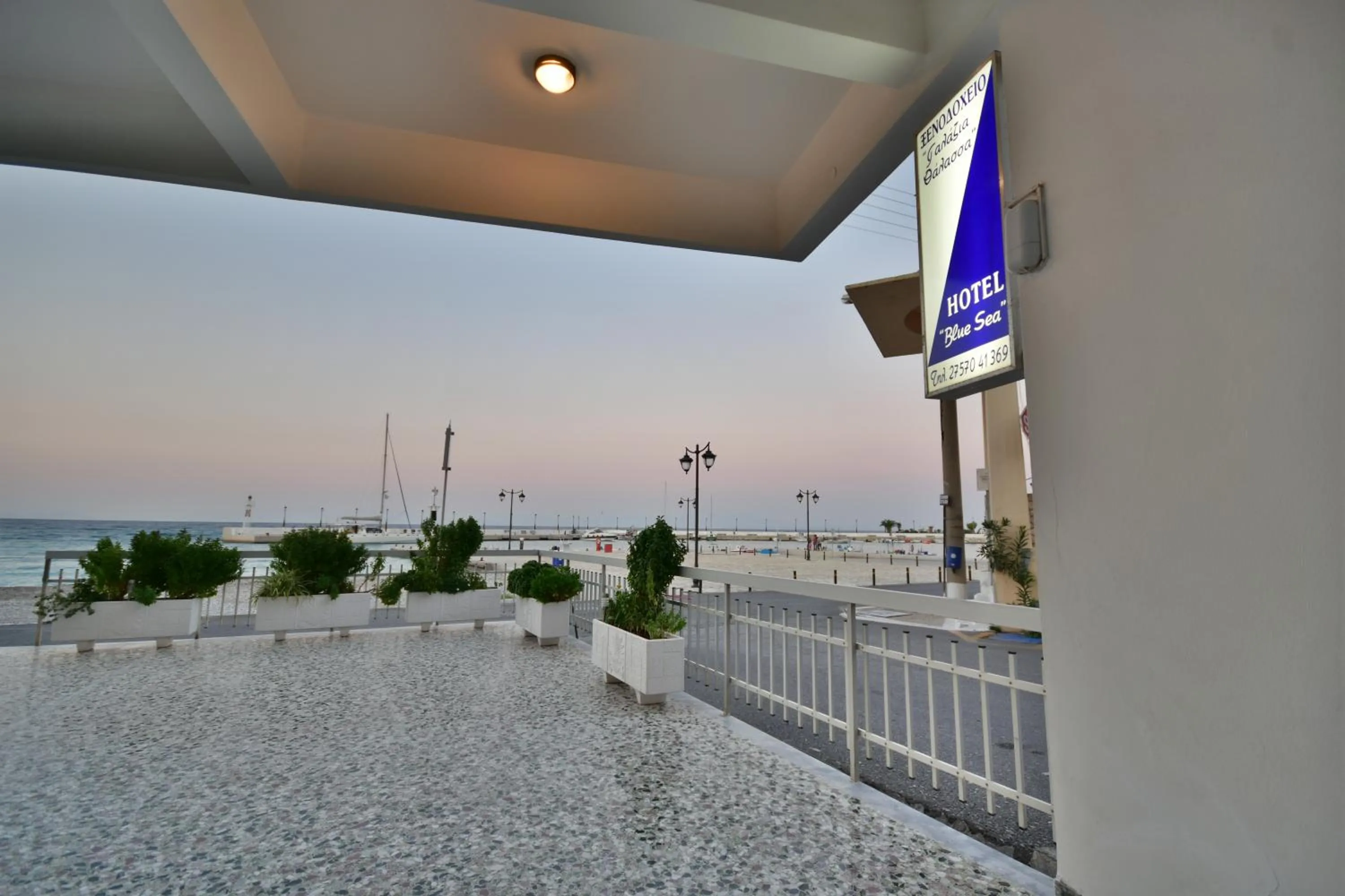 Hotel Blue Sea