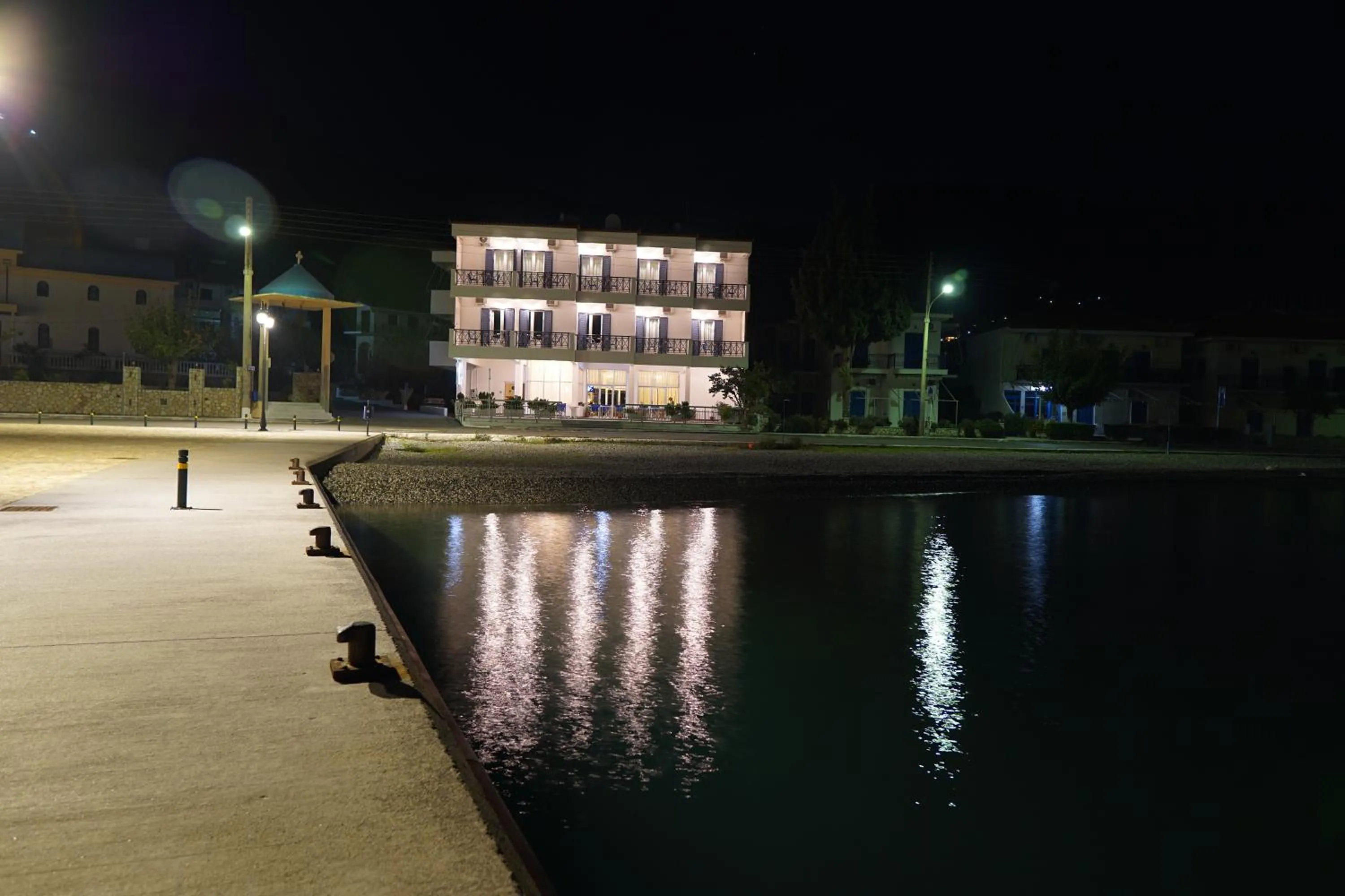 Hotel Blue Sea