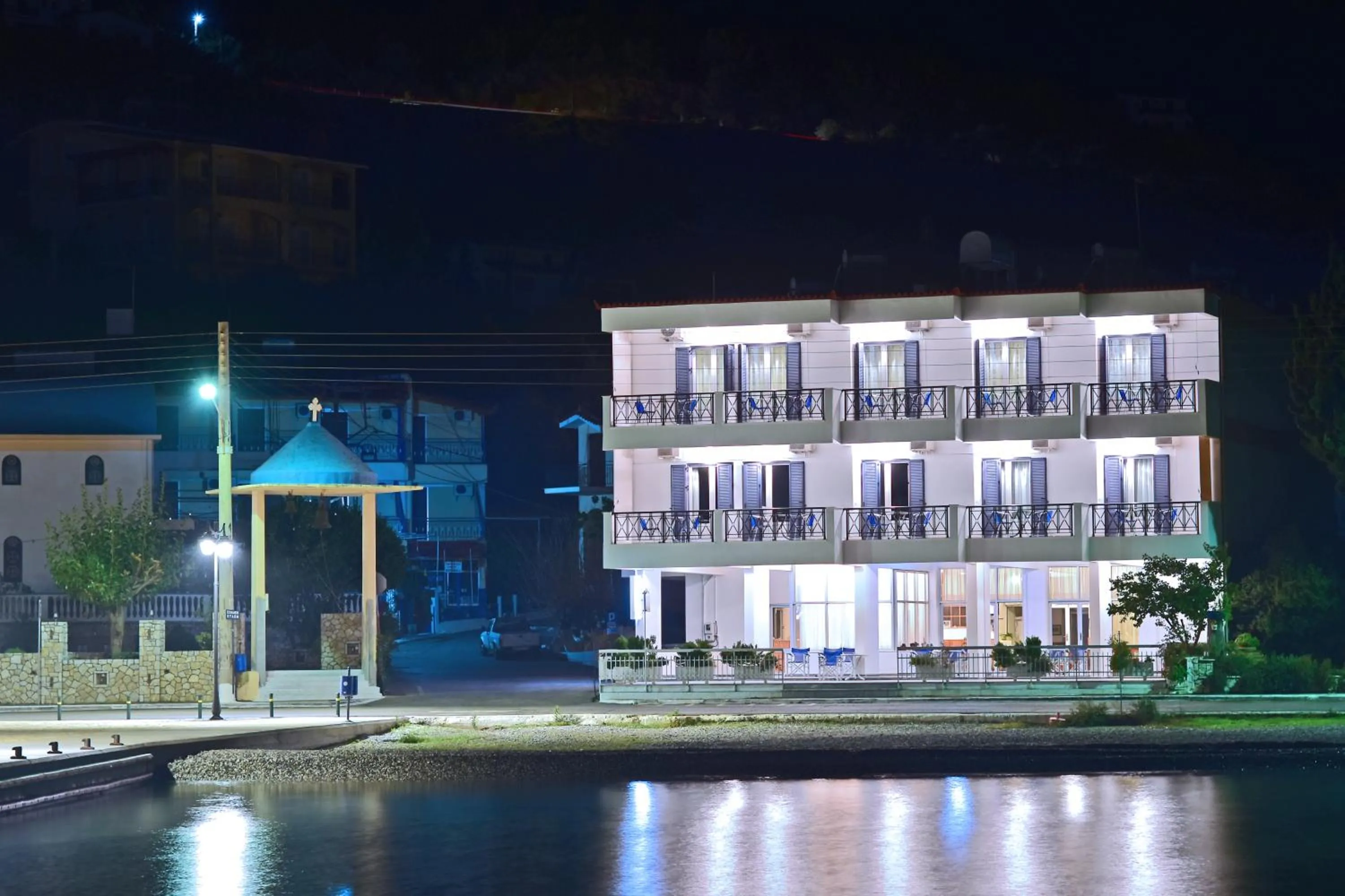 Hotel Blue Sea