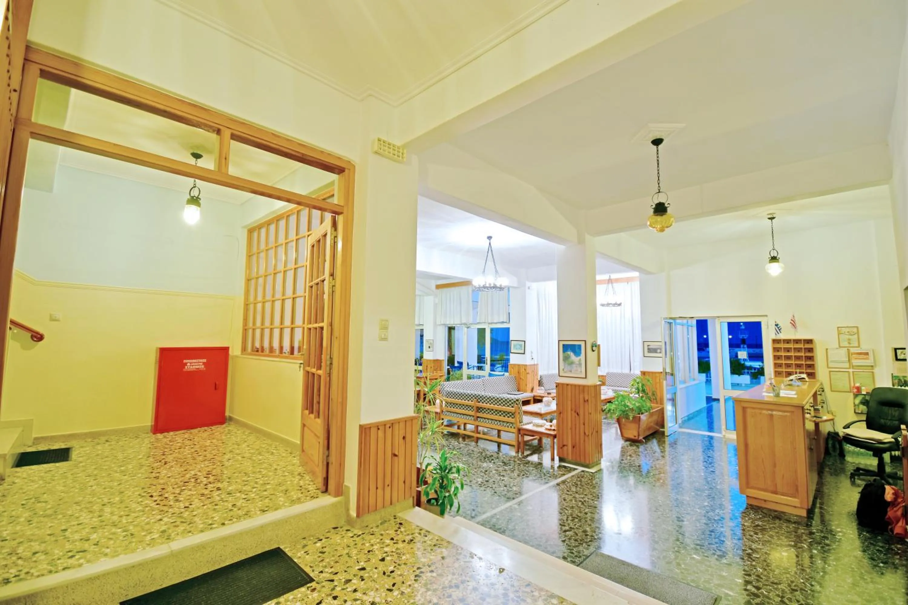 Hotel Blue Sea