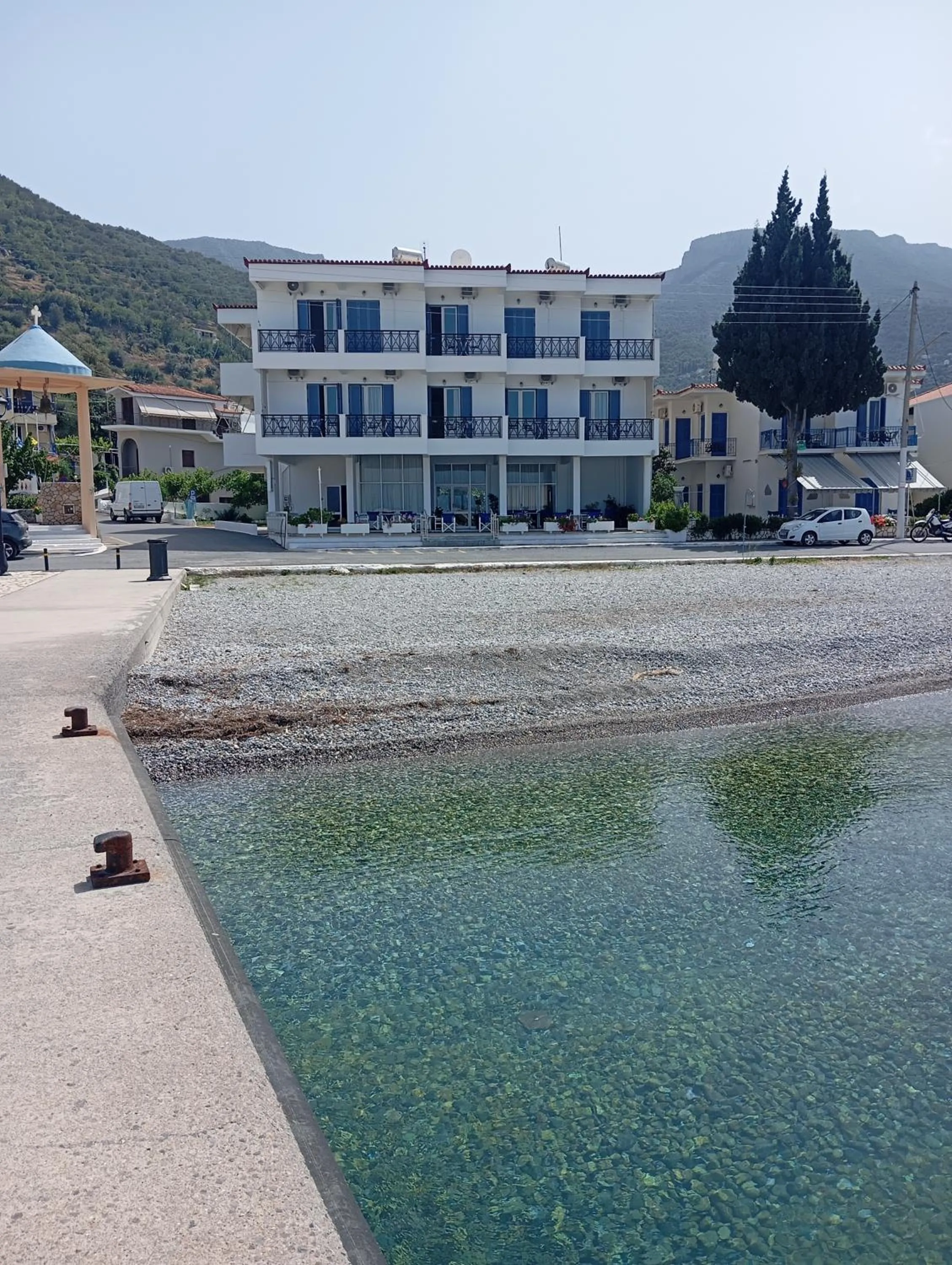 Hotel Blue Sea