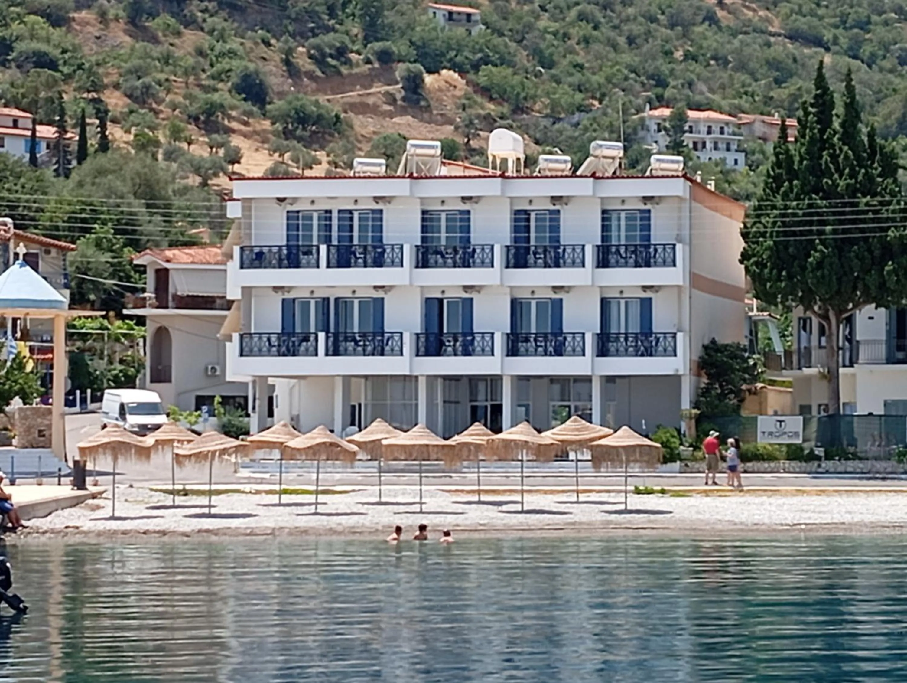 Hotel Blue Sea