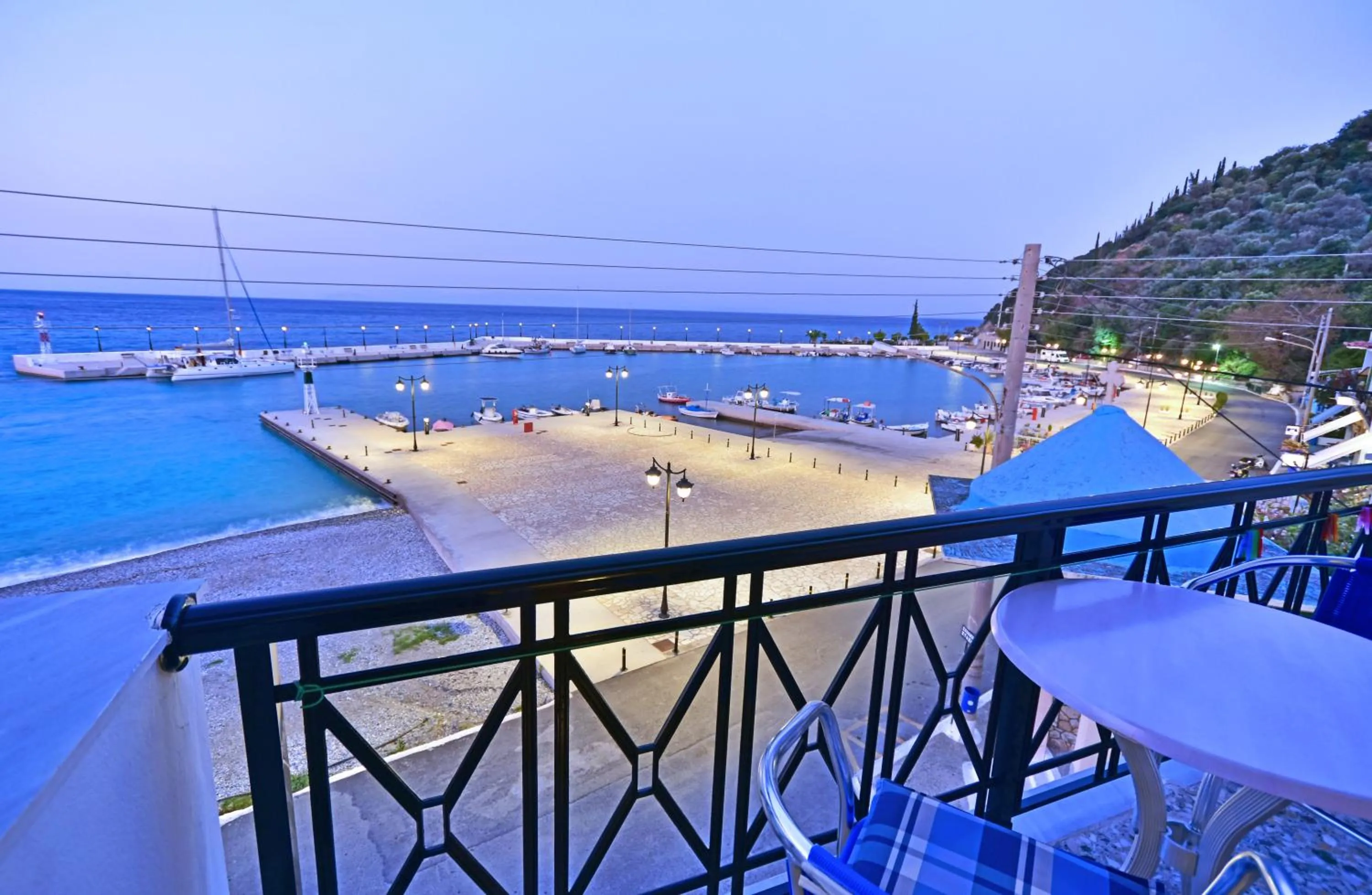 Hotel Blue Sea