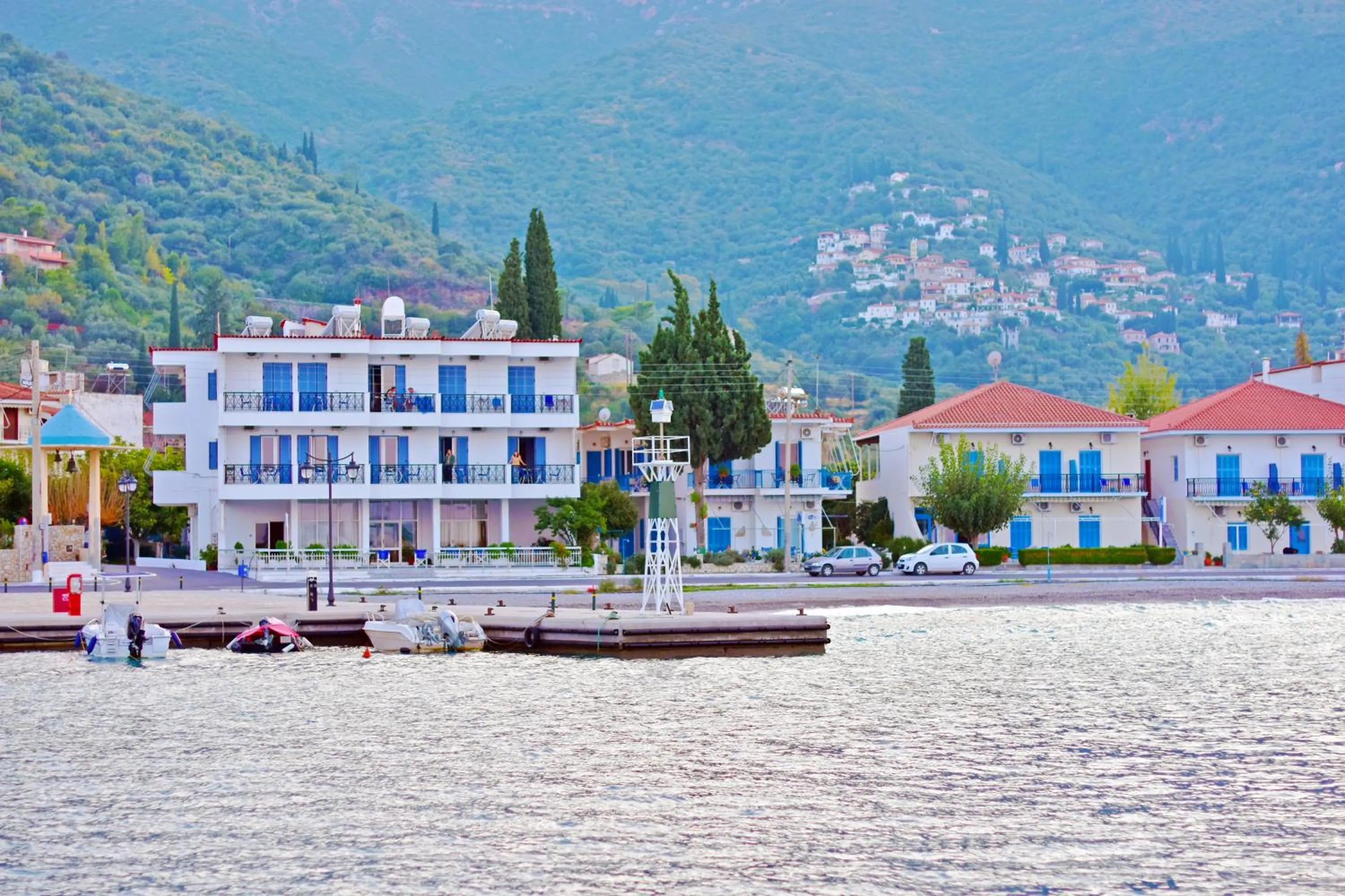 Hotel Blue Sea