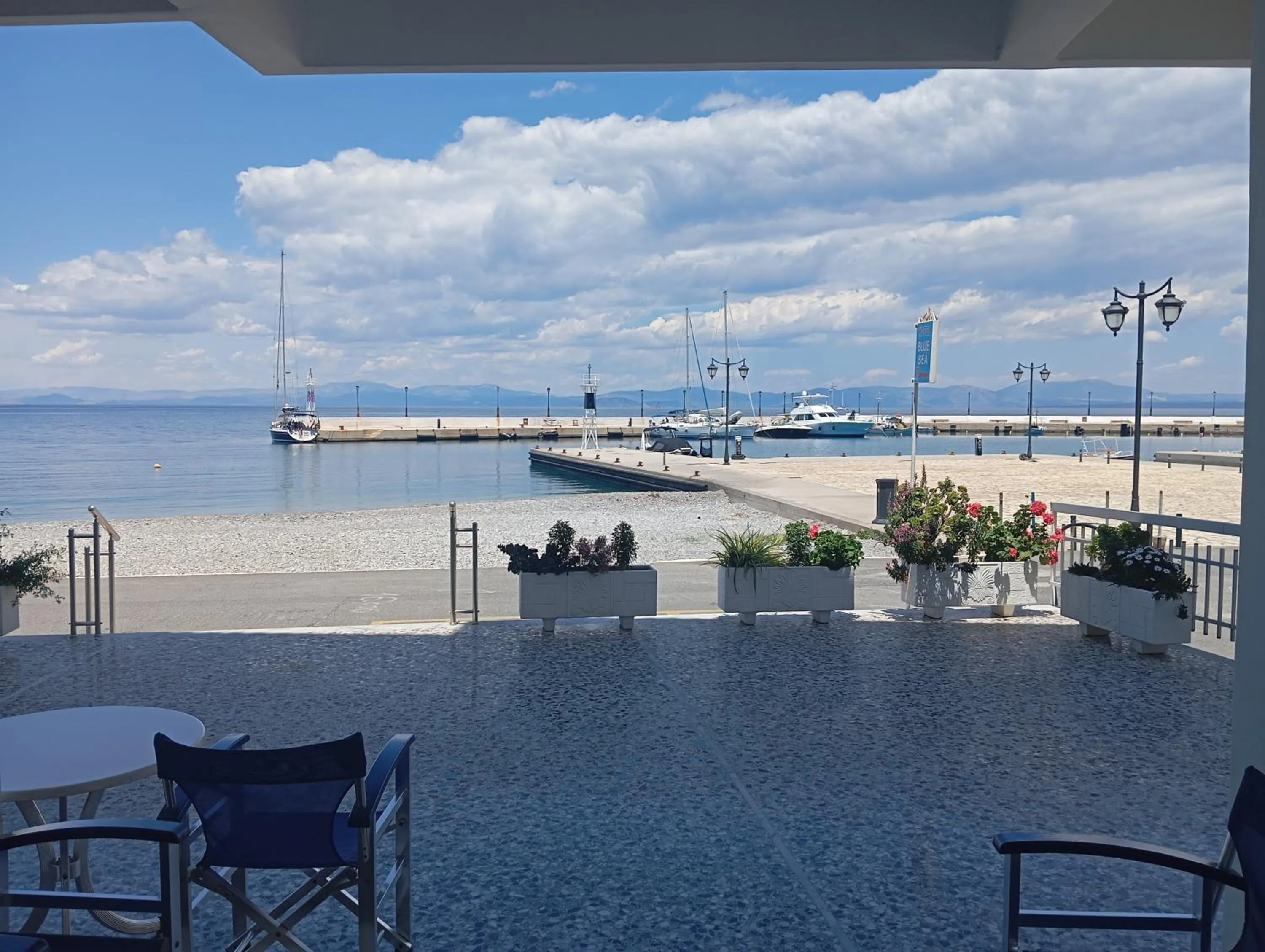 Hotel Blue Sea