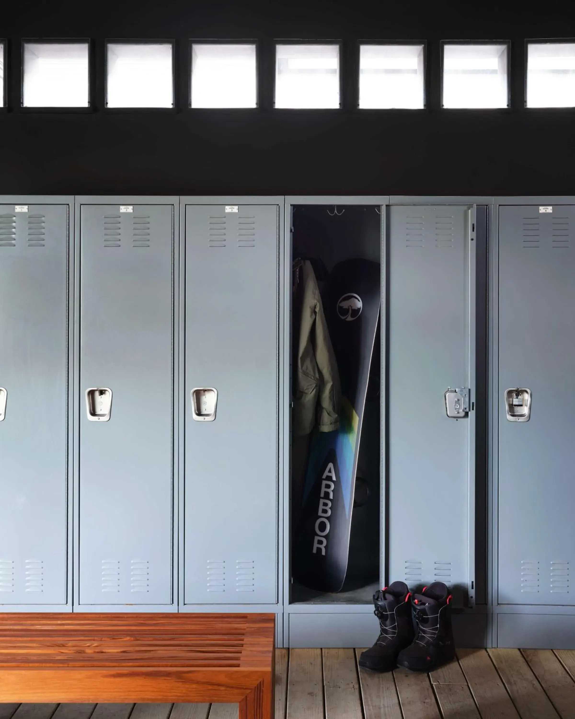 Fitness centre/facilities in Killington Mountain Lodge, Tapestry Collection by Hilton Fitness centre/facilities in Killington Mountain Lodge, Tapestry Collection by Hilton