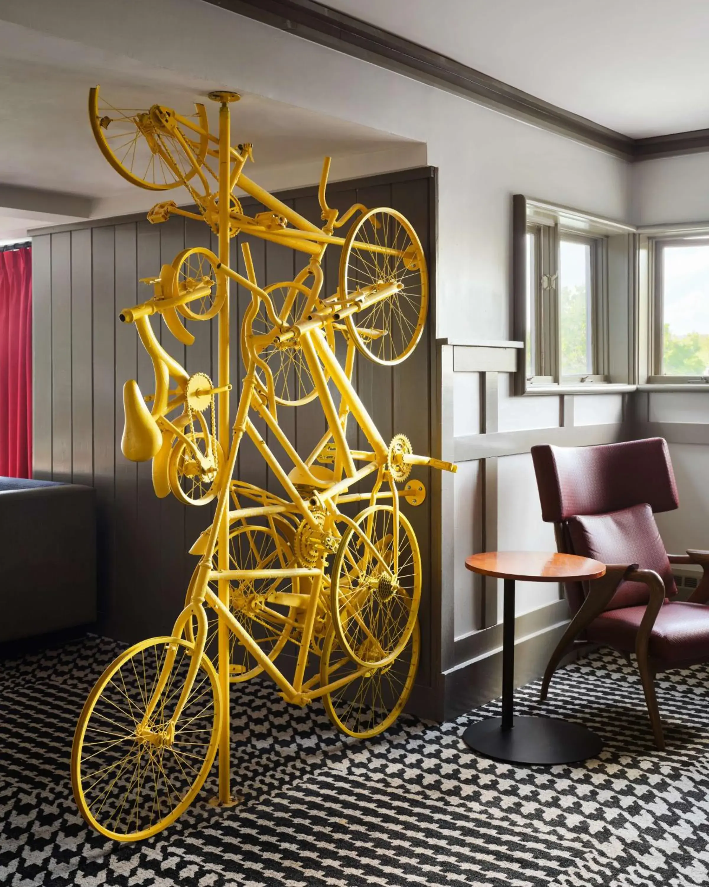 Lobby or reception in Killington Mountain Lodge, Tapestry Collection by Hilton Lobby or reception in Killington Mountain Lodge, Tapestry Collection by Hilton