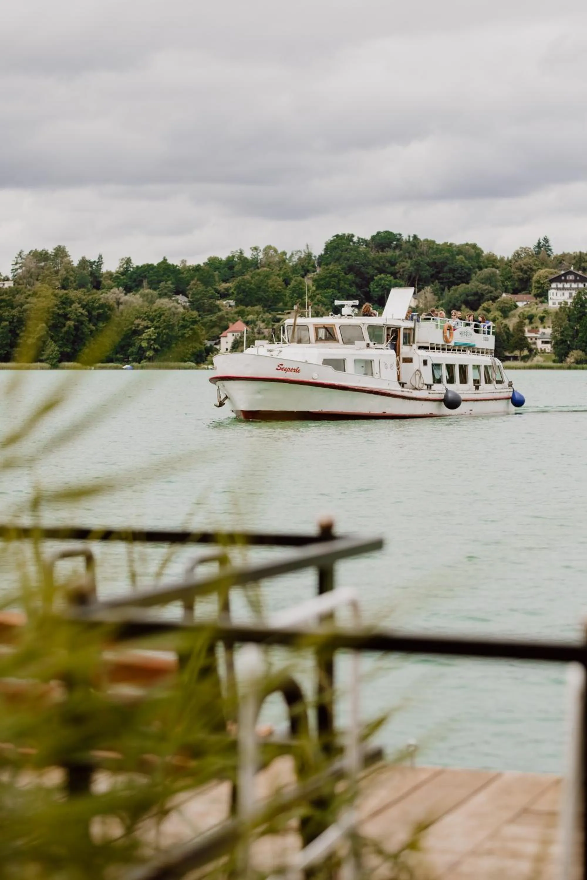 Strandhotel Vier Jahreszeiten Buckow