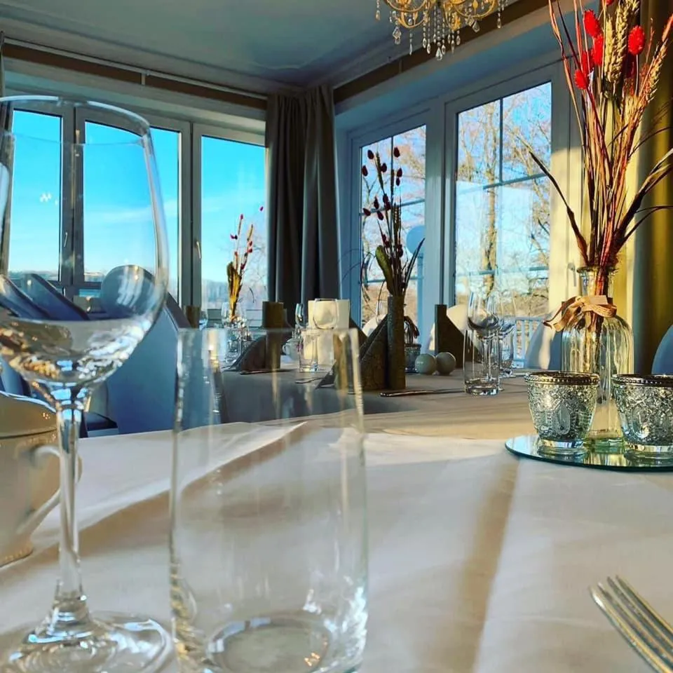 Strandhotel Vier Jahreszeiten Buckow