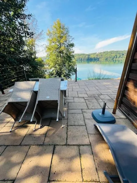 Strandhotel Vier Jahreszeiten Buckow