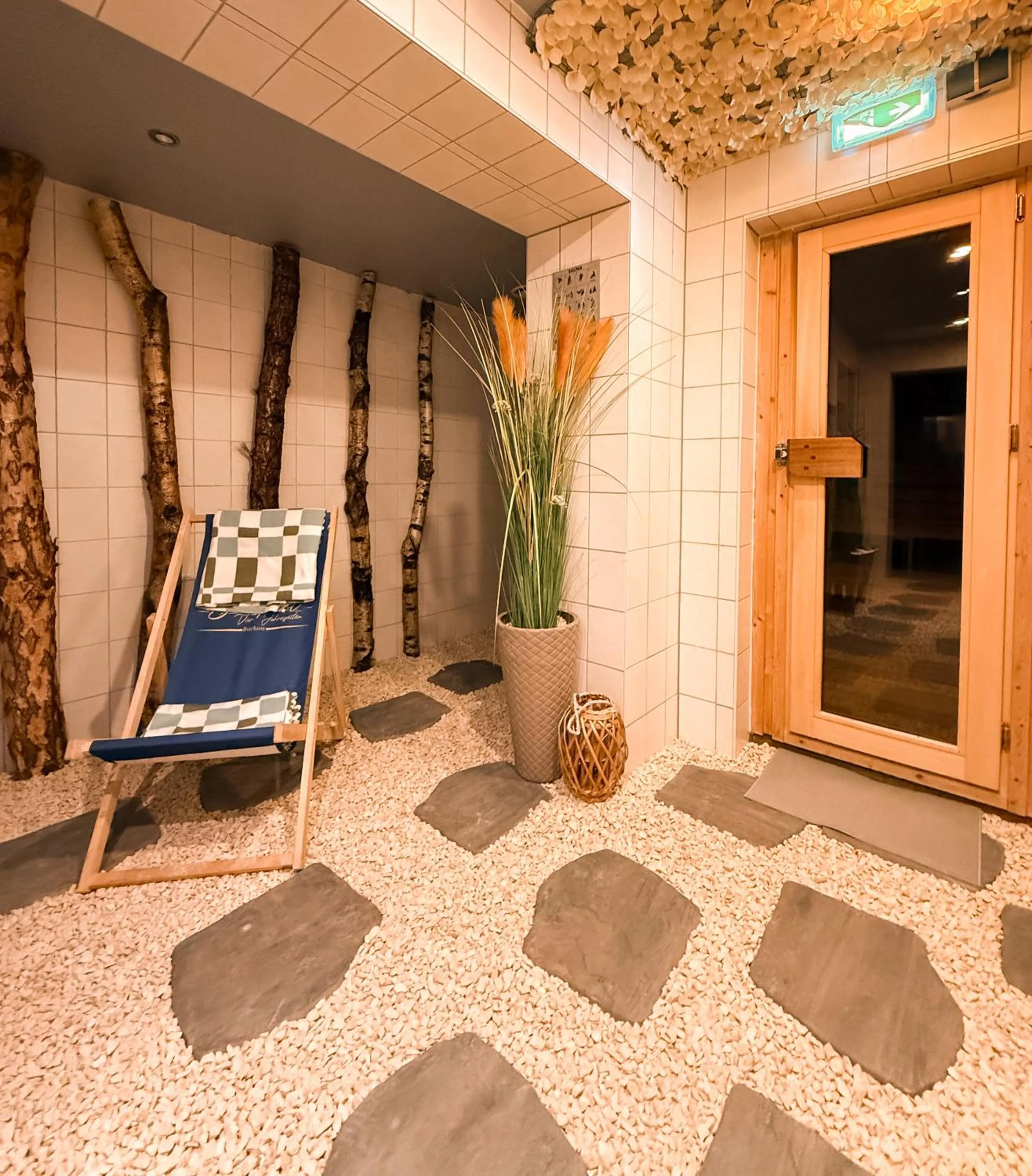 Strandhotel Vier Jahreszeiten Buckow